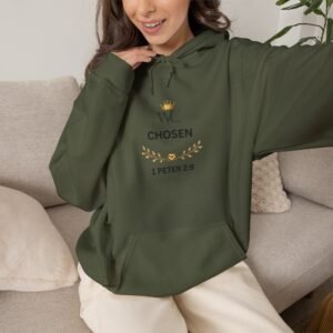 Chosen Crown Unisex Hoodie