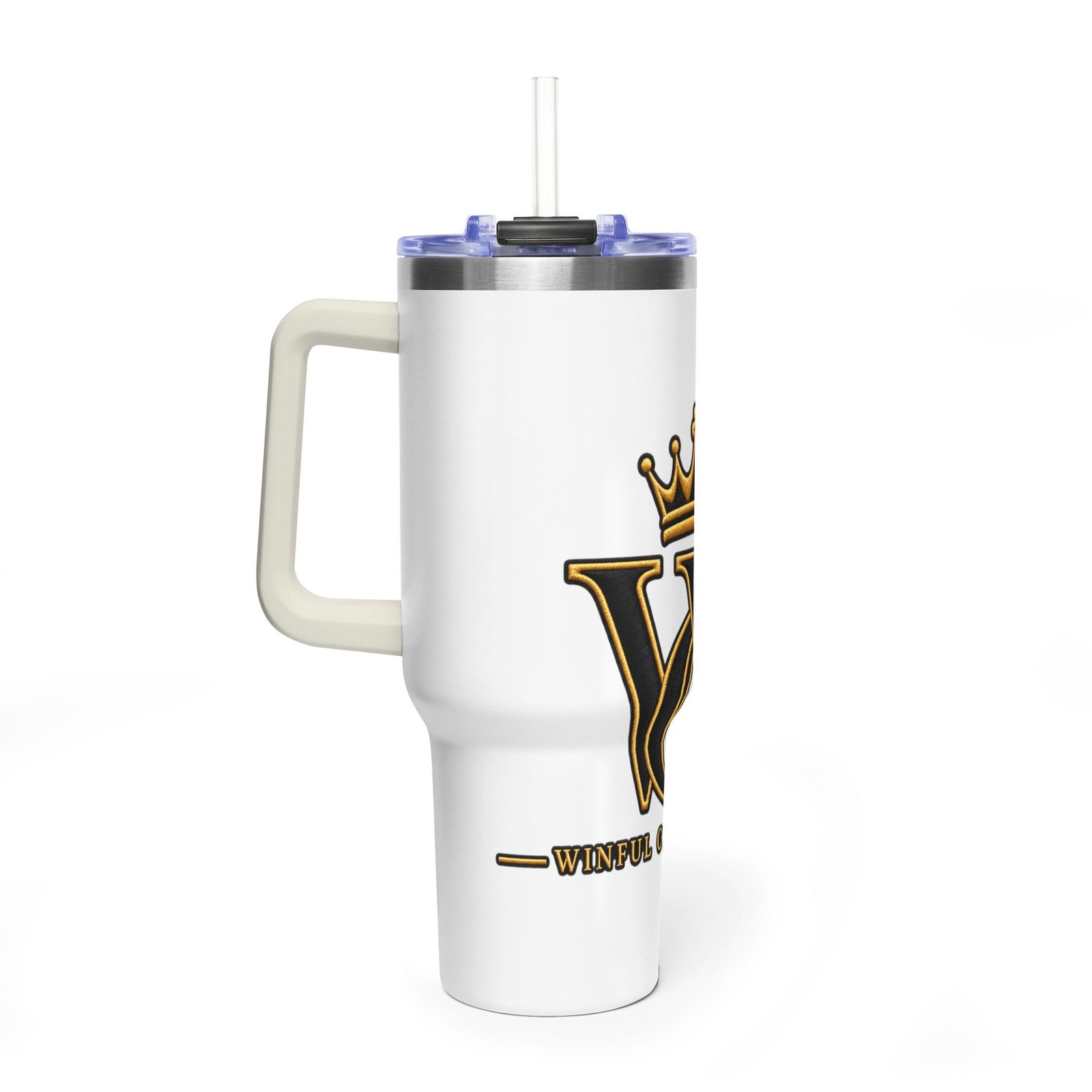 WinfulChronicles Vacuum Thermal Tumbler - Image 14