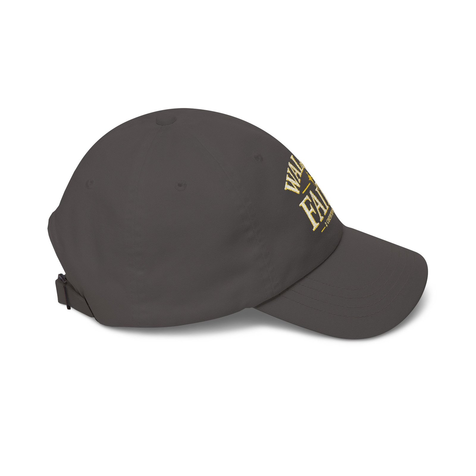 Walk By Faith Classic Dad Cap - Image 32