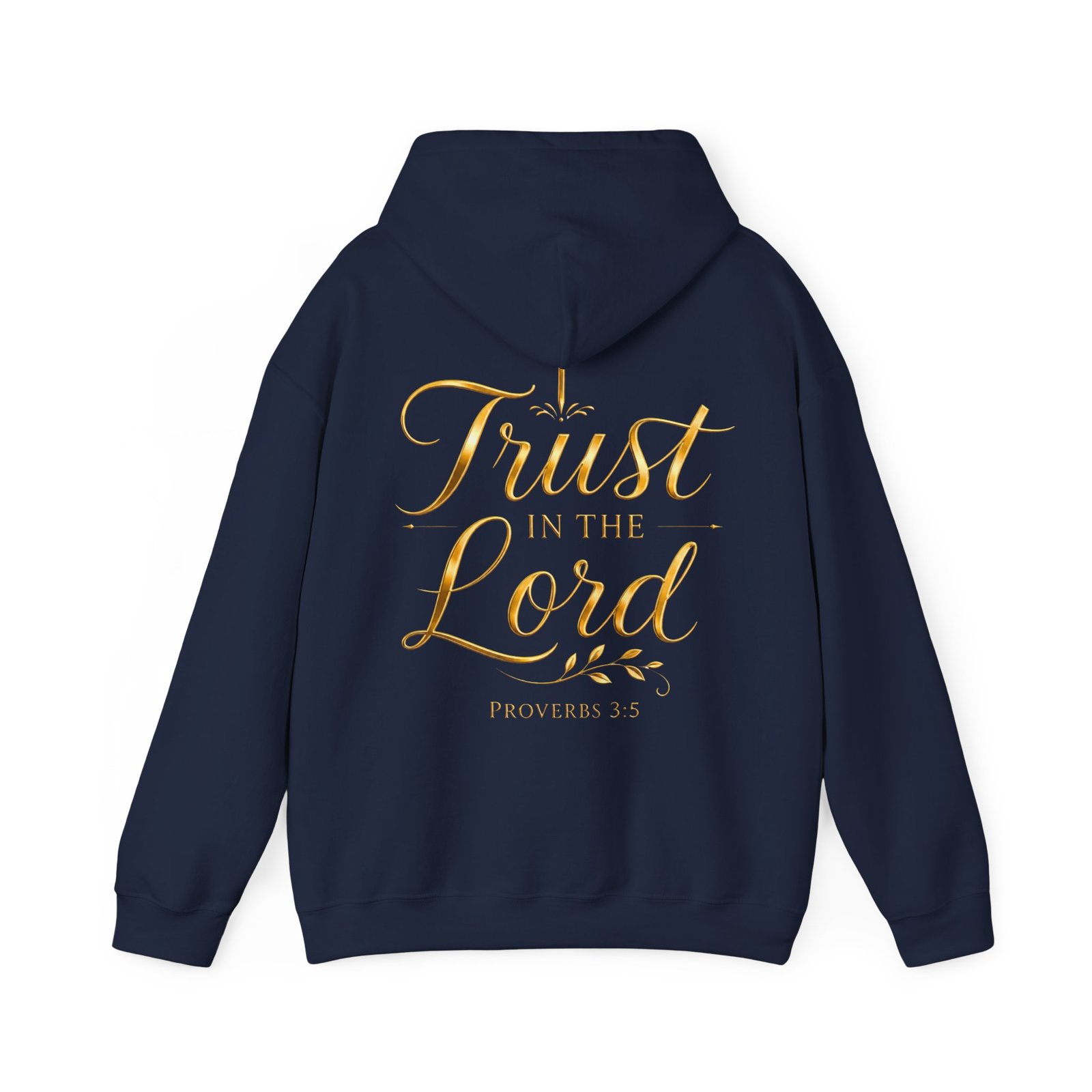 Trust in the Lord Unisex Hoodie - Image 14