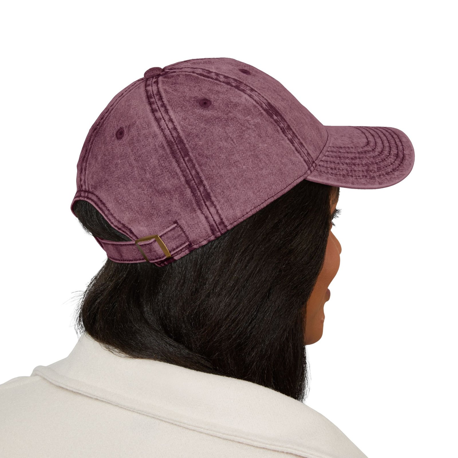 Winful Chronicles Crown Vintage Cap (Embroidery) - Image 23