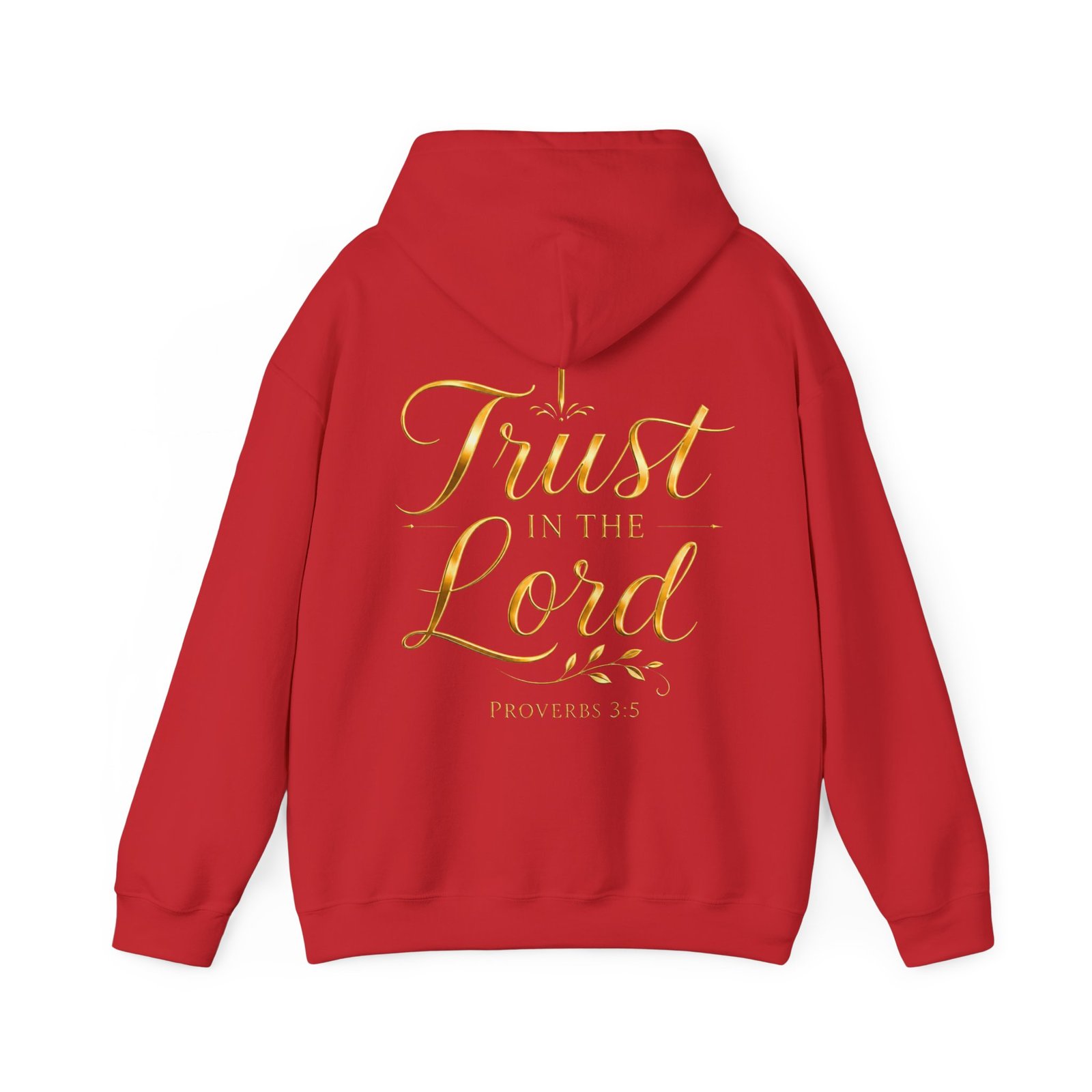 Trust in the Lord Unisex Hoodie - Image 18