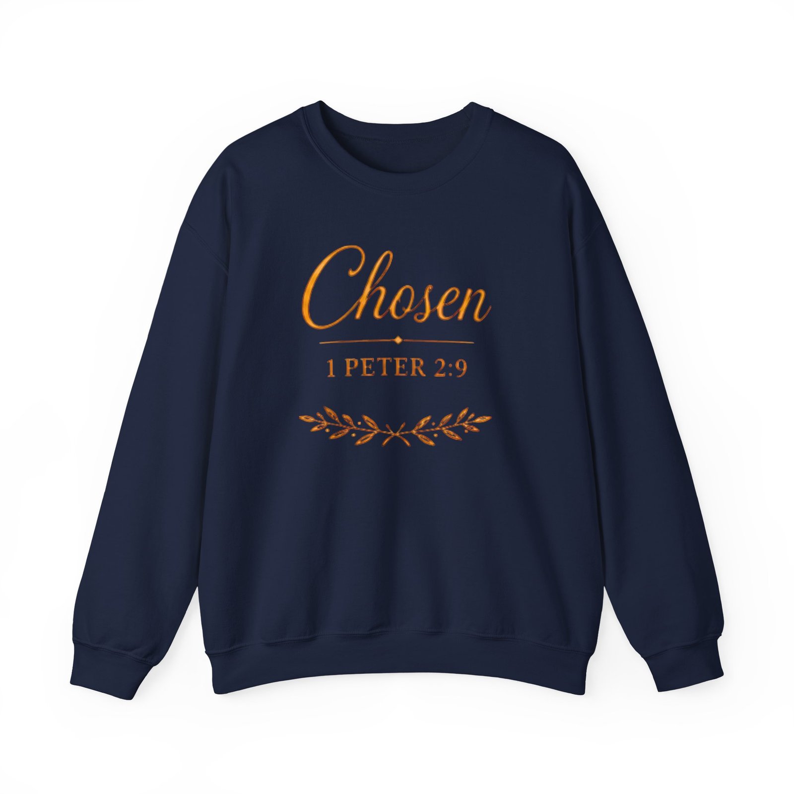 Chosen Unisex Sweatshirt - Image 2