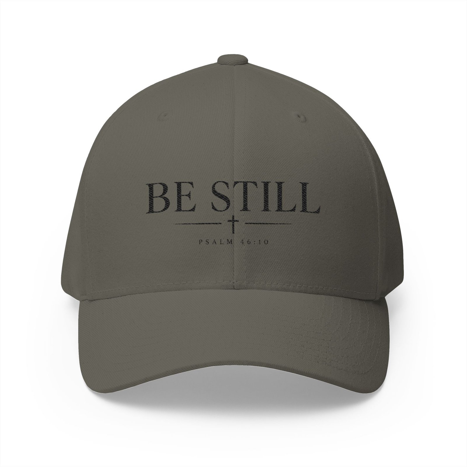 Be Still Closed-Back Structured Cap - Image 21