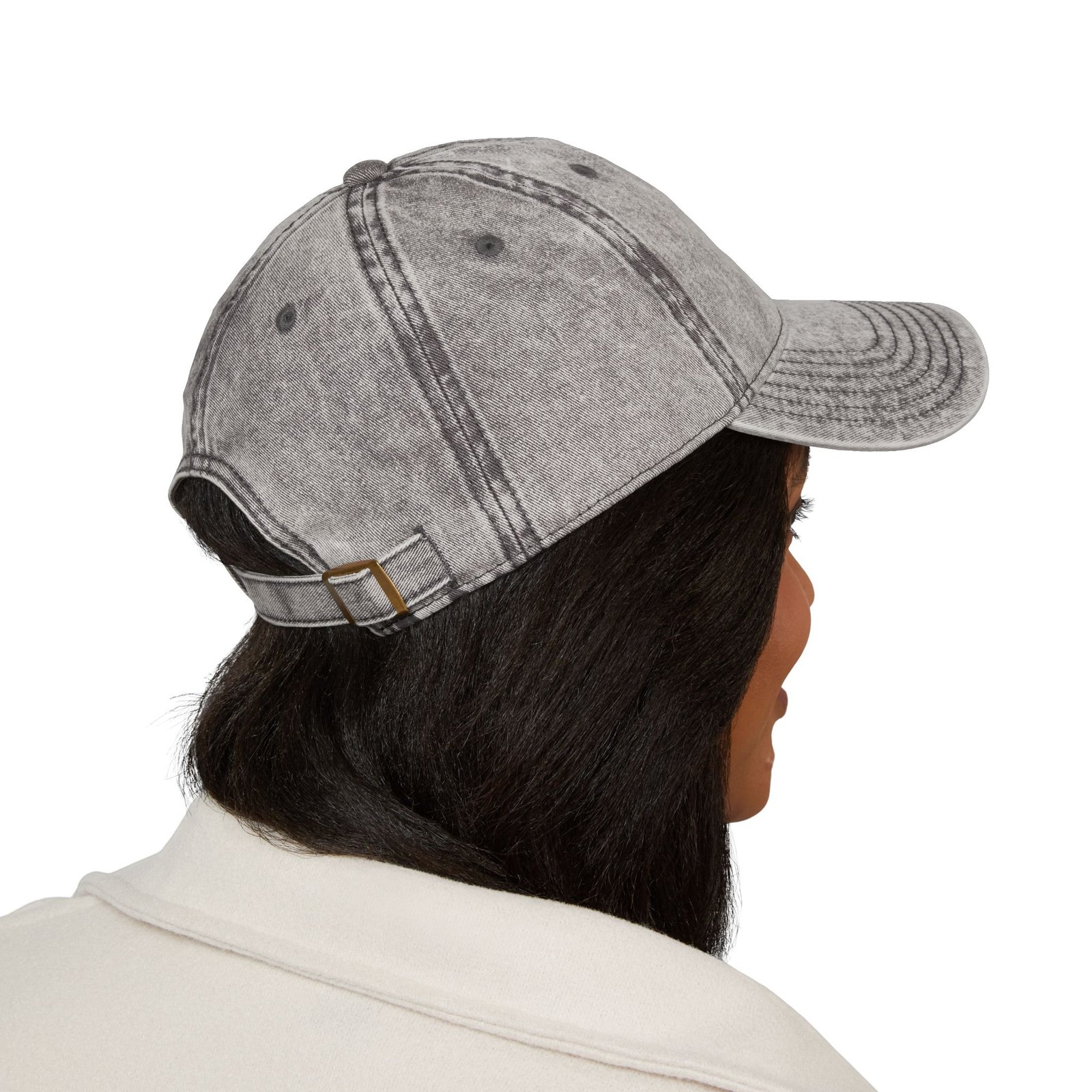 Winful Chronicles Crown Vintage Cap (Embroidery) - Image 12