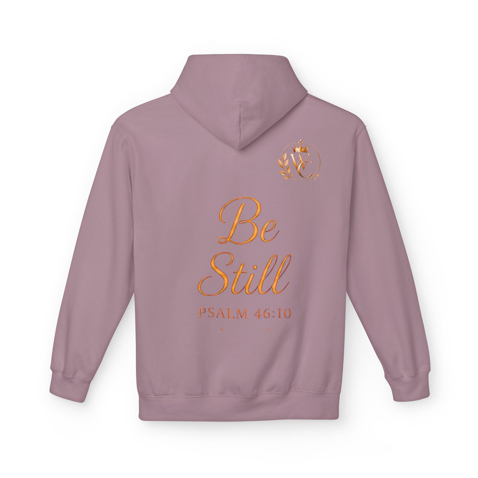 Be Still Unisex Hoodie - Image 35