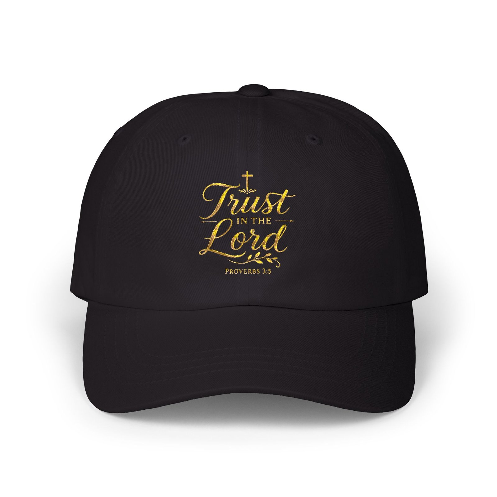 Trust in the Lord Classic Dad Cap - Image 21
