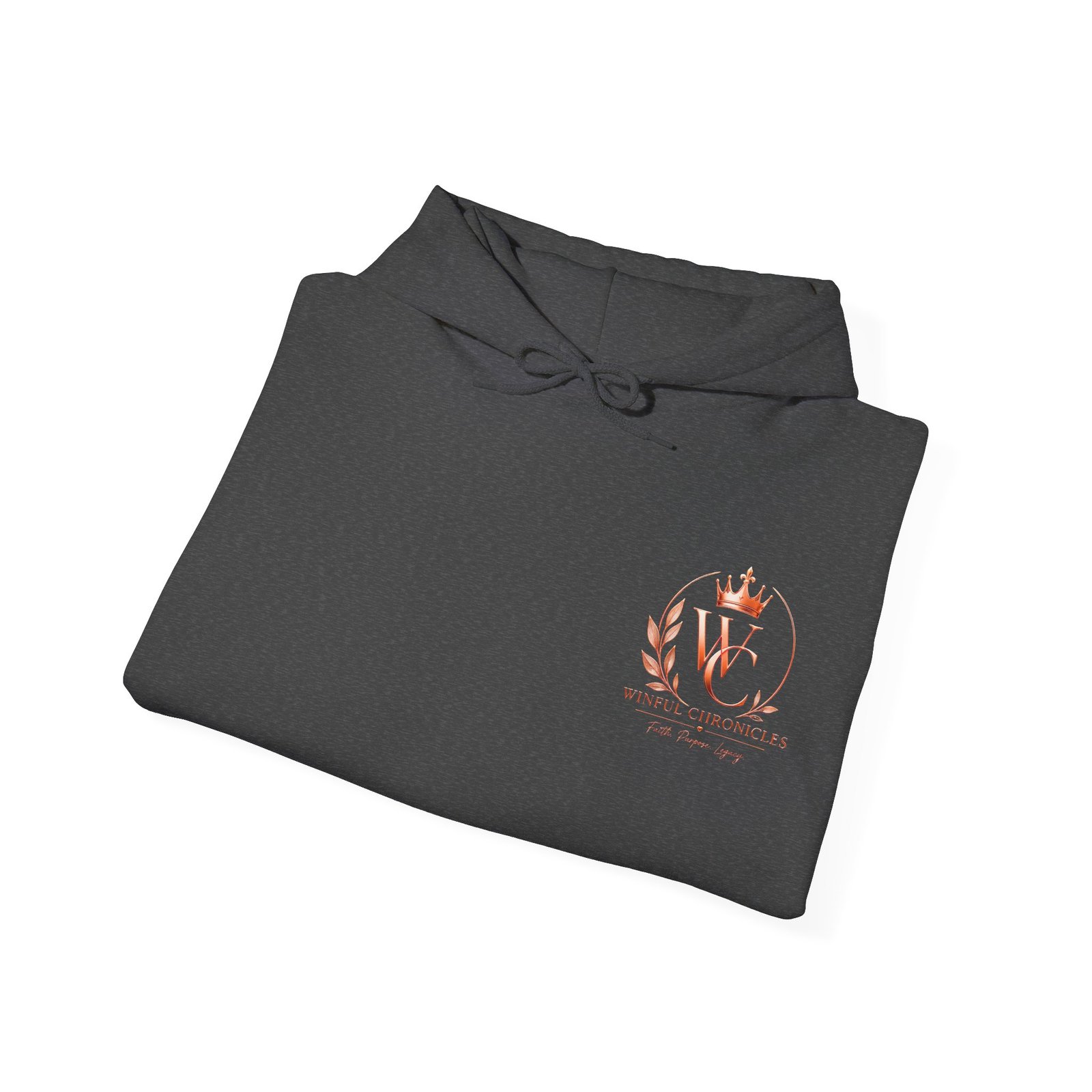 Winful Chronicles Unisex Hoodie - Image 25