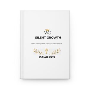 Silent Growth Hardcore Journal Matte