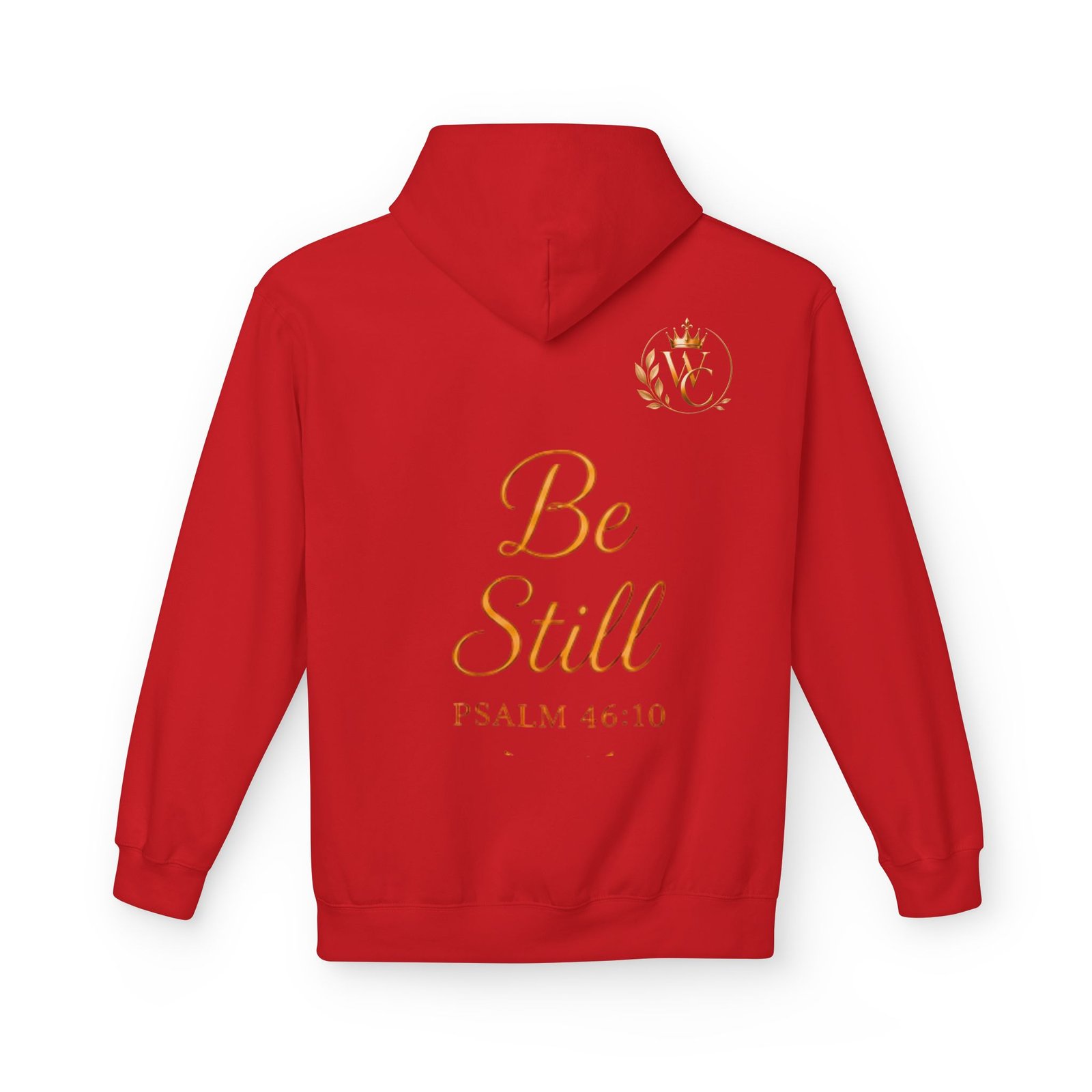 Be Still Unisex Hoodie - Image 59