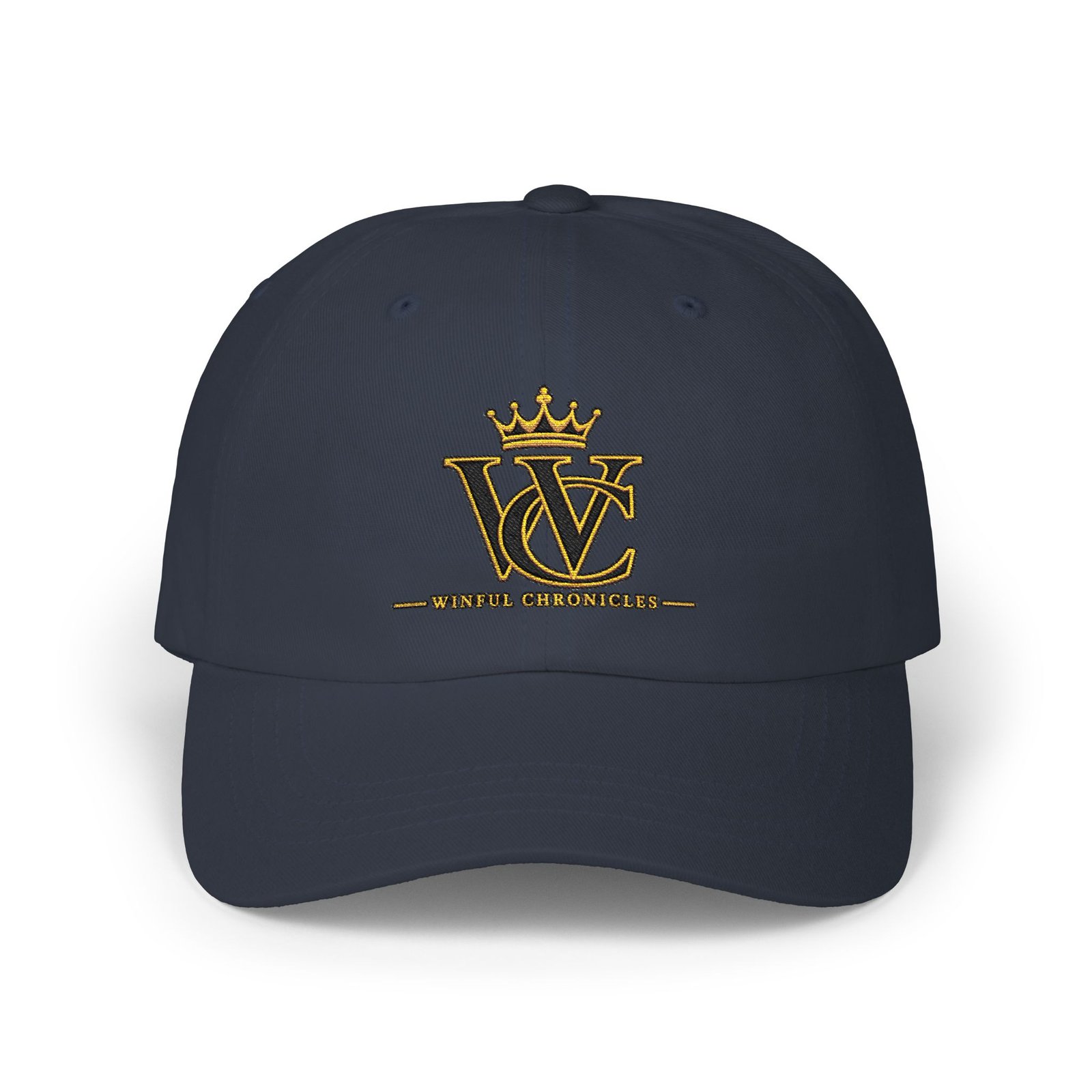 Winful Chronicles Crown Classic Dad Cap - Image 25