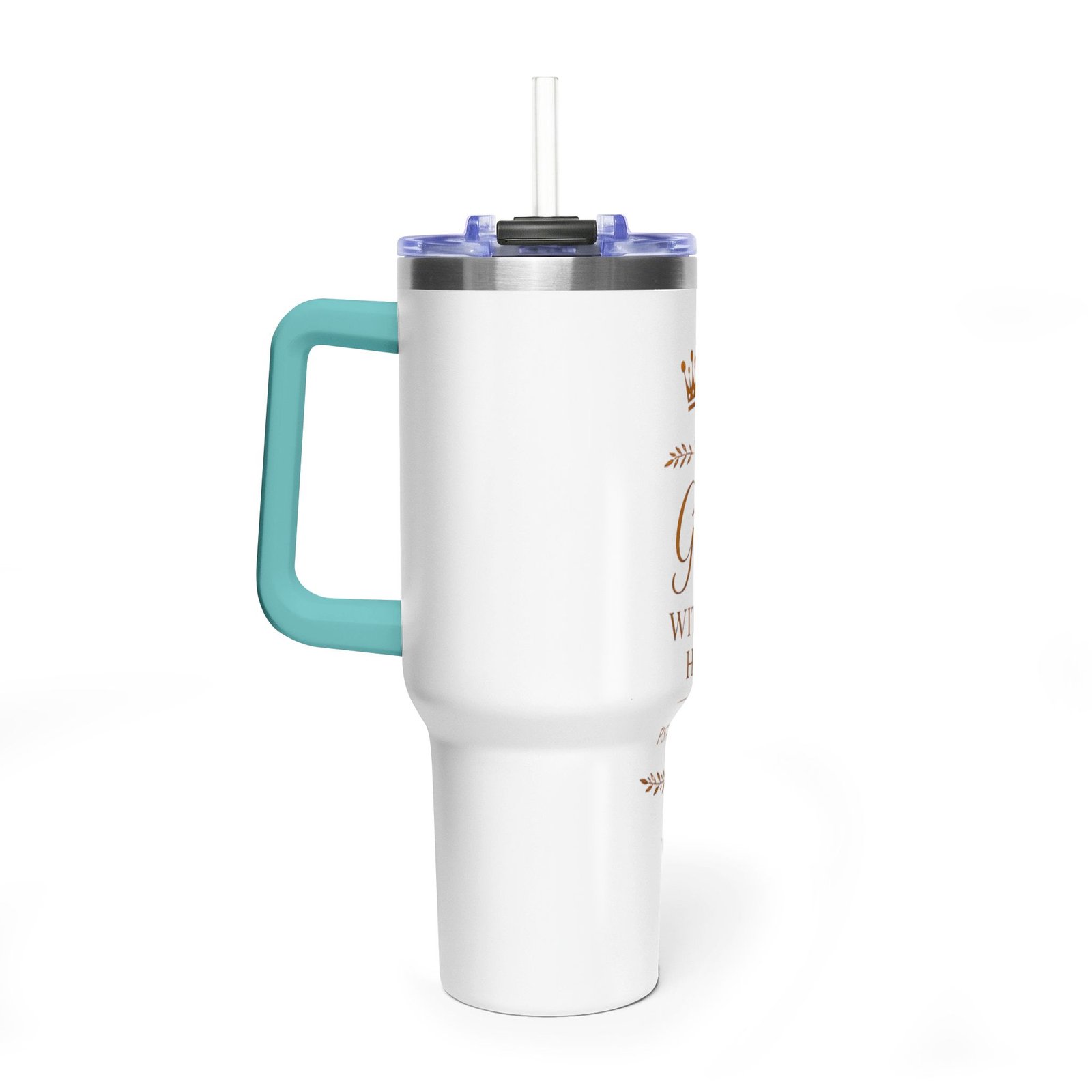 God Is Within Her Thermal Vacuum Tumbler - Image 26