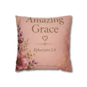 Amazing Grace Cushion