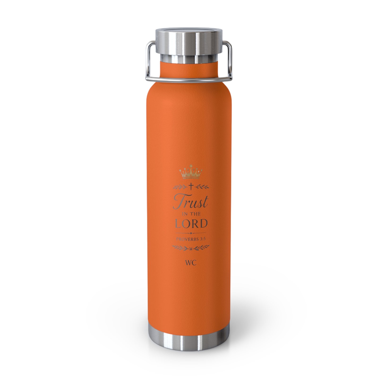 Trust in the Lord Bottle 22oz - Image 13
