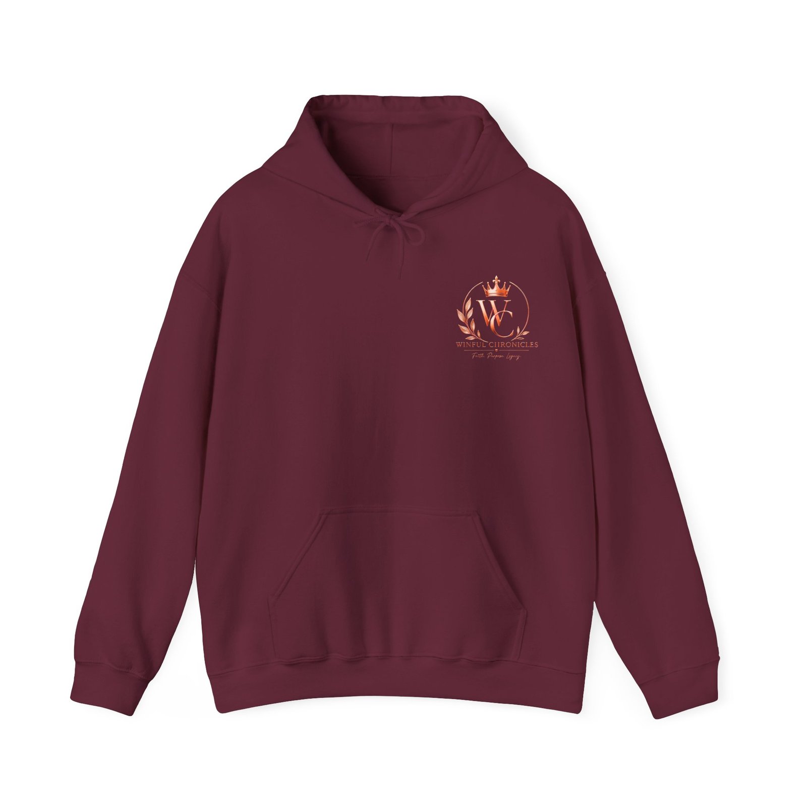 Winful Chronicles Unisex Hoodie - Image 18