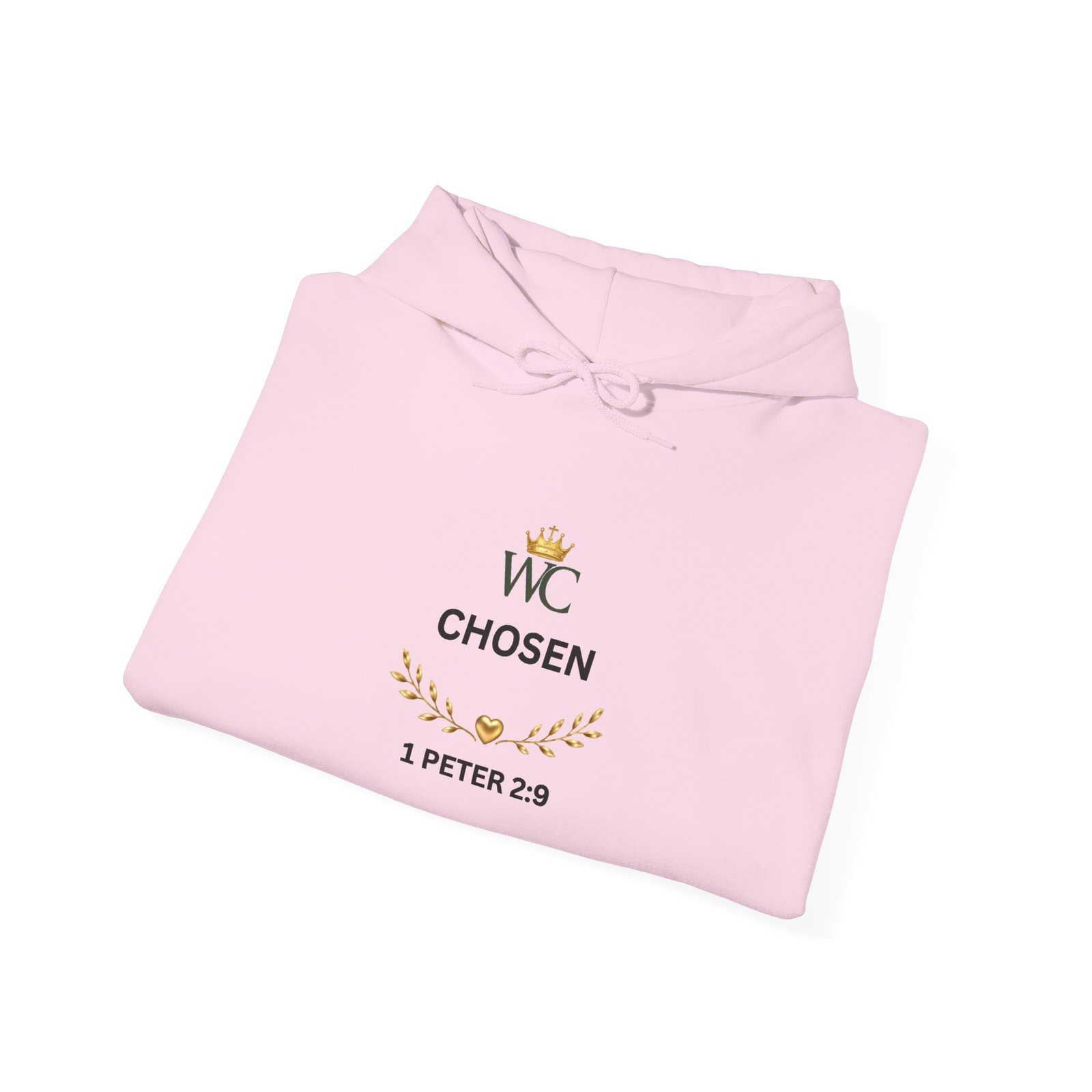 Chosen Crown Unisex Hoodie - Image 45