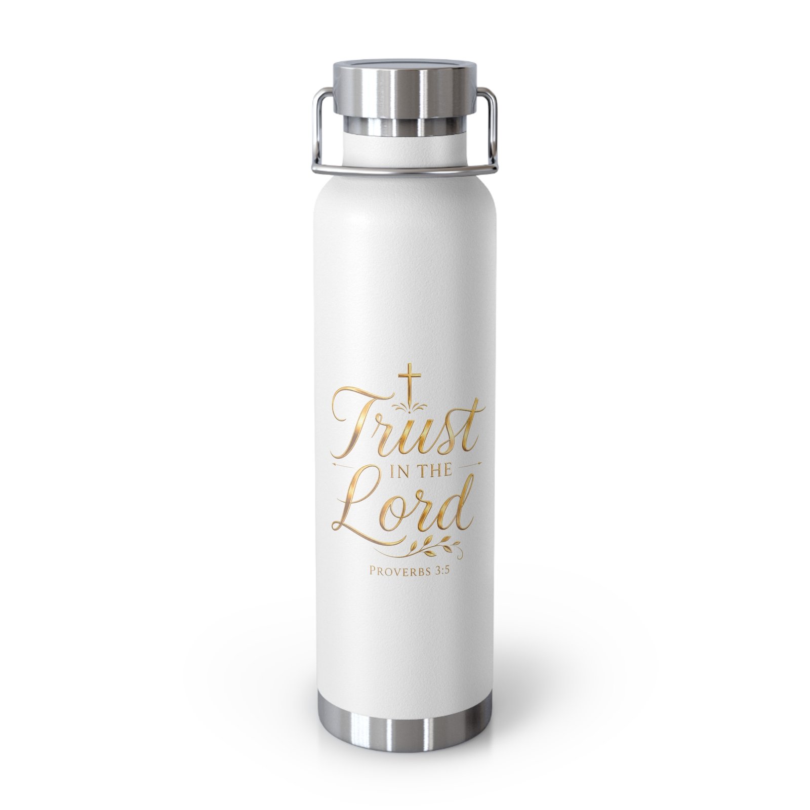 Trust in the Lord Bottle, 22oz - Image 5