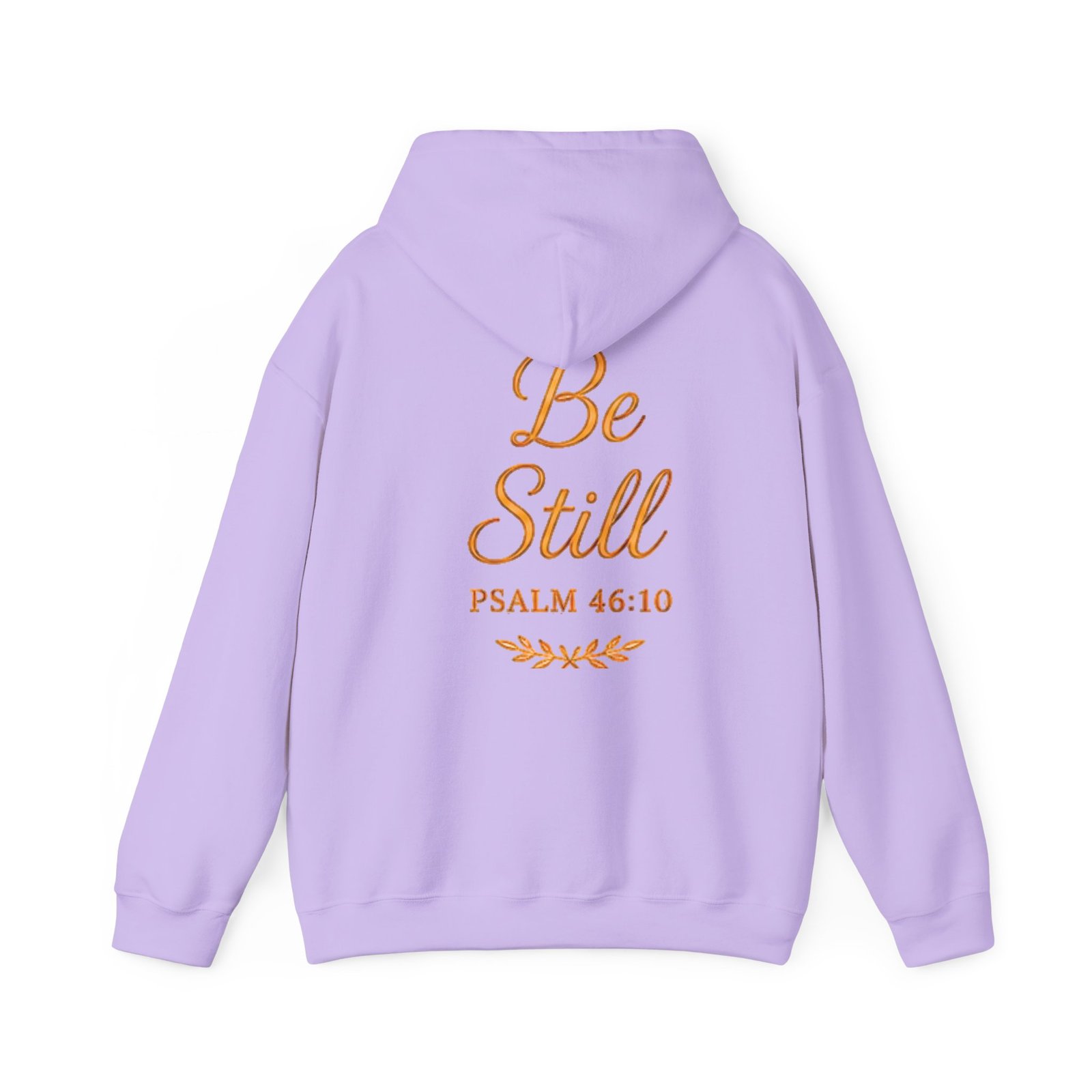 Be Still Unisex Hoodie - Image 47