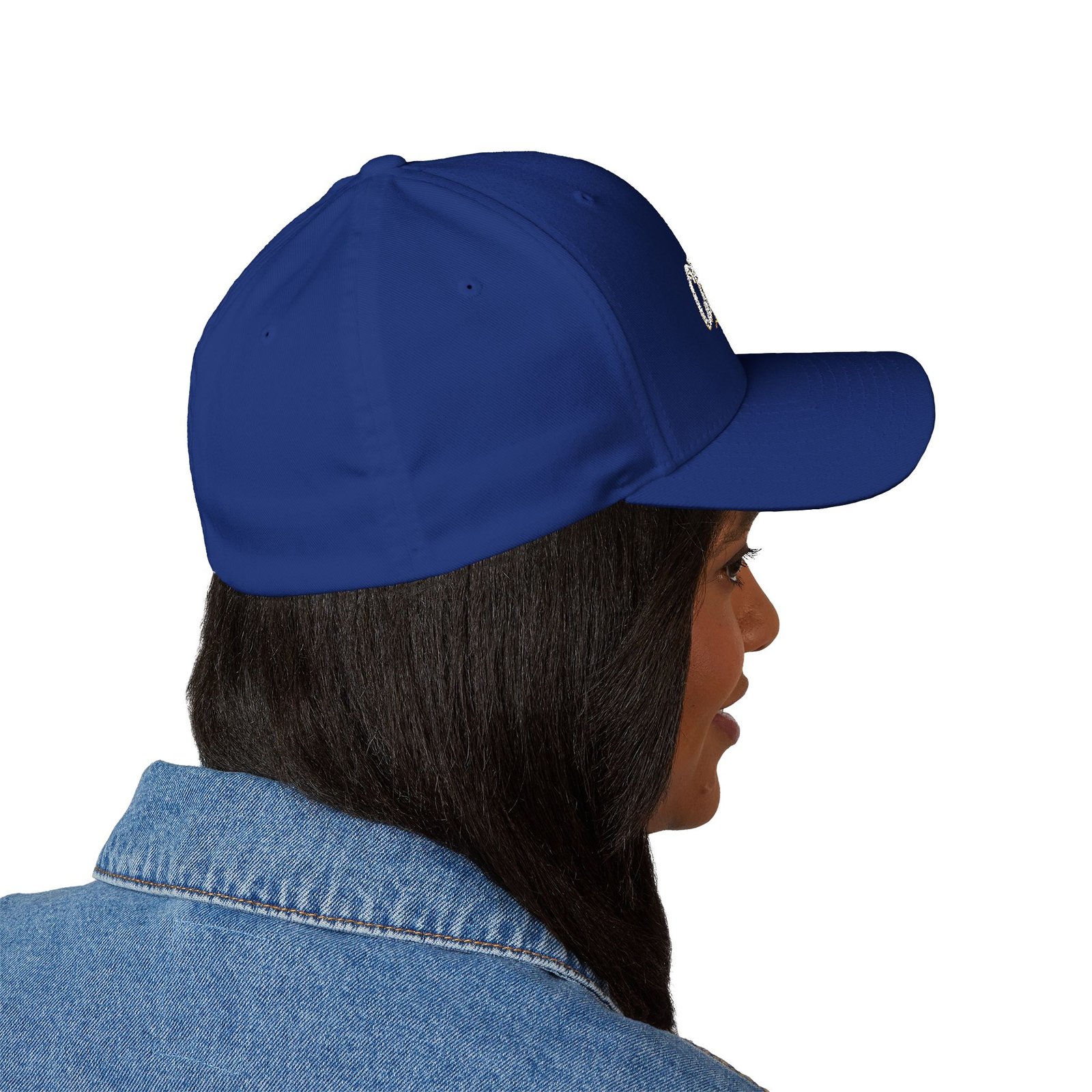 Chosen Closed-Back Structured Cap - Image 24