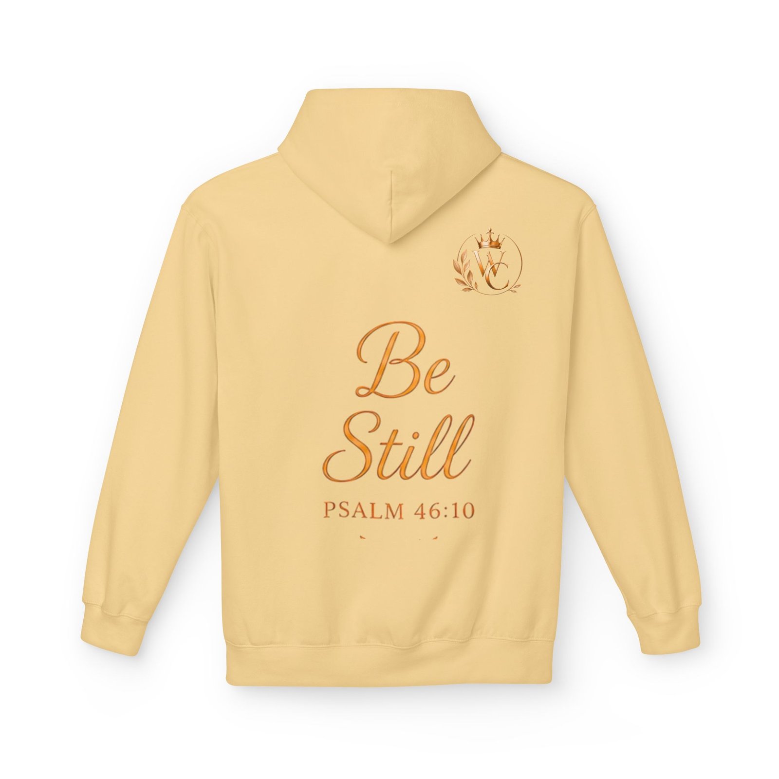 Be Still Unisex Hoodie - Image 8
