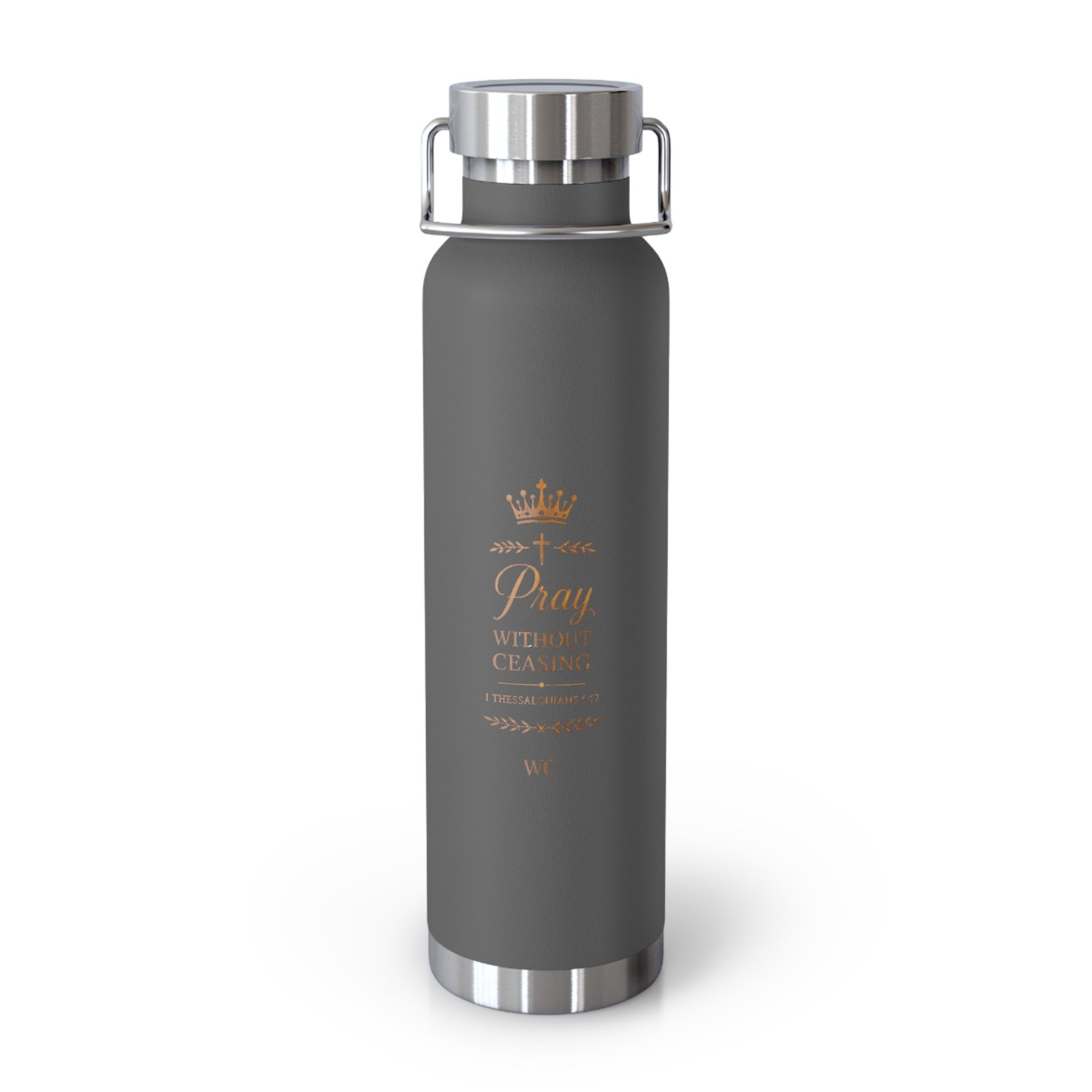 Pray Without Ceasing Bottle - Image 10