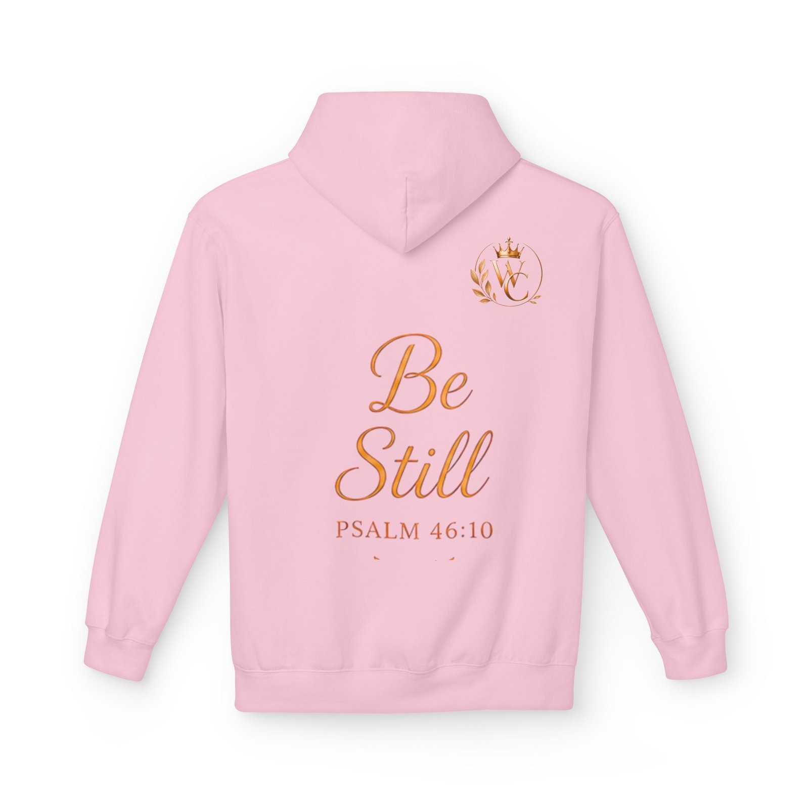 Be Still Unisex Hoodie - Image 31