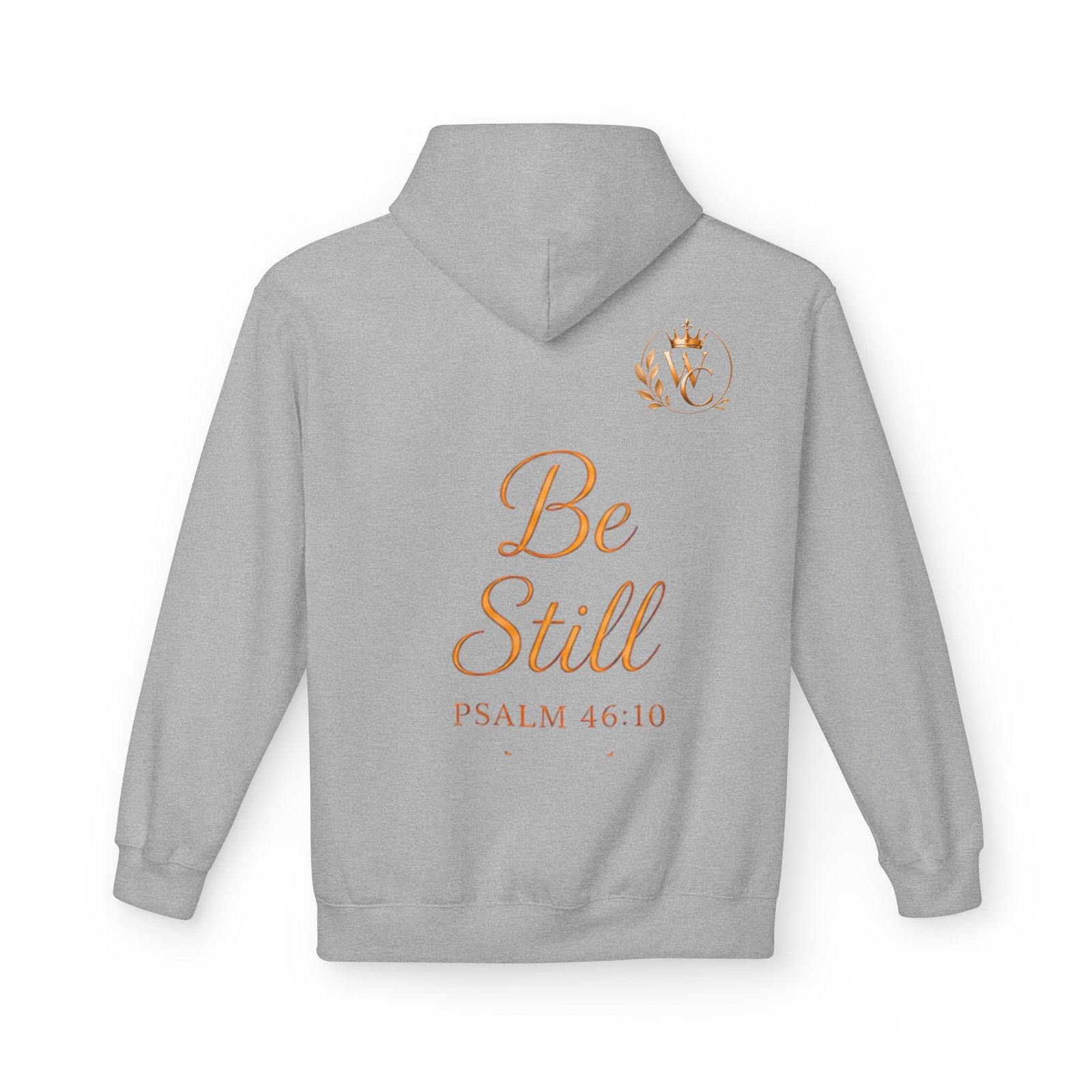 Be Still Unisex Hoodie