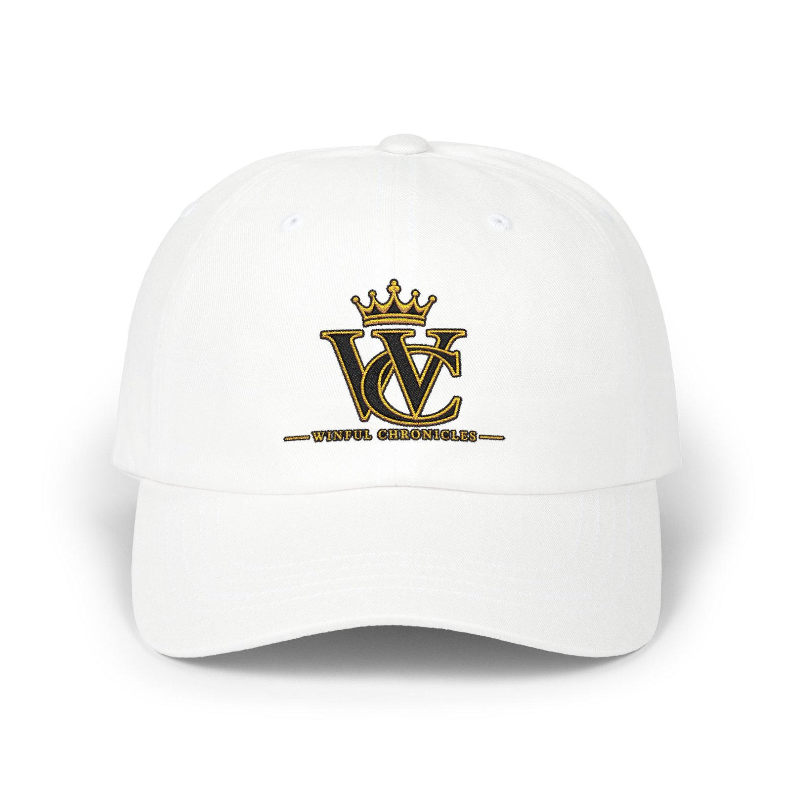 Winful Chronicles Crown Classic Dad Cap