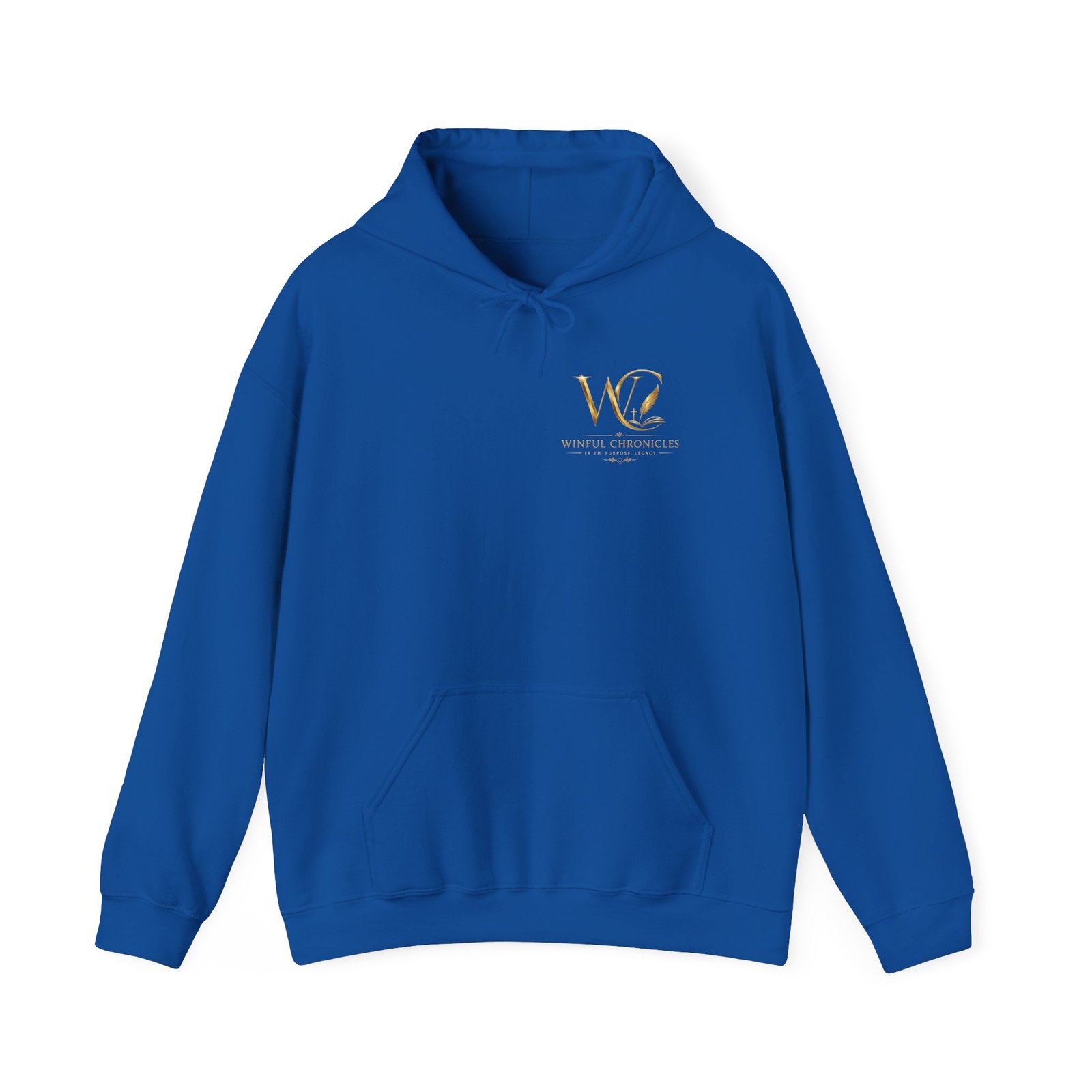 Winful Chronicles Signature Unisex Hoodies
