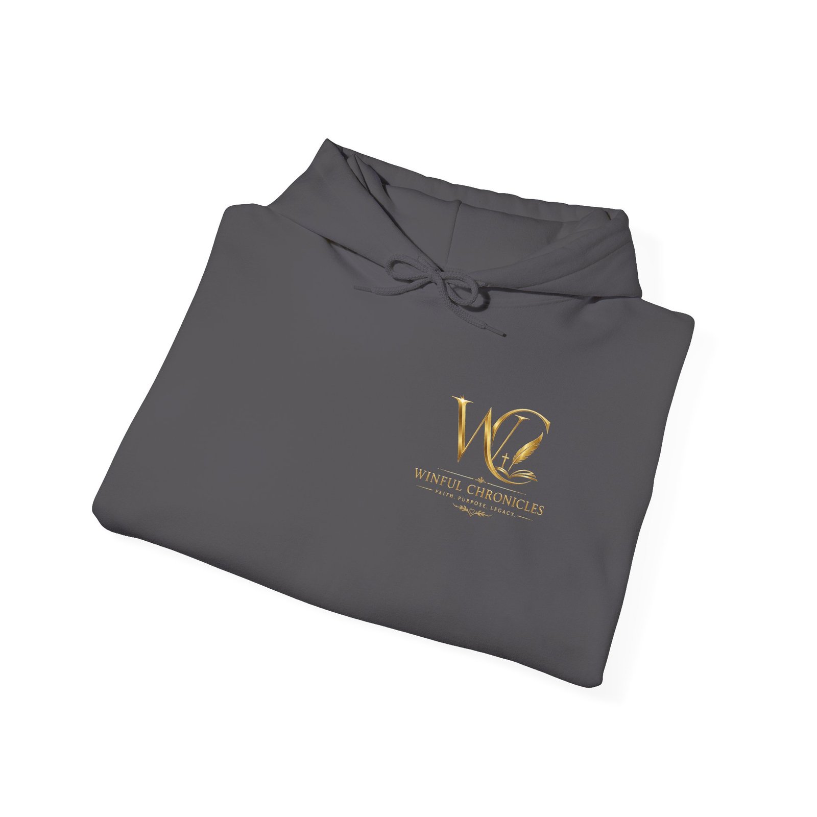Winful Chronicles Signature Unisex Hoodies - Image 28