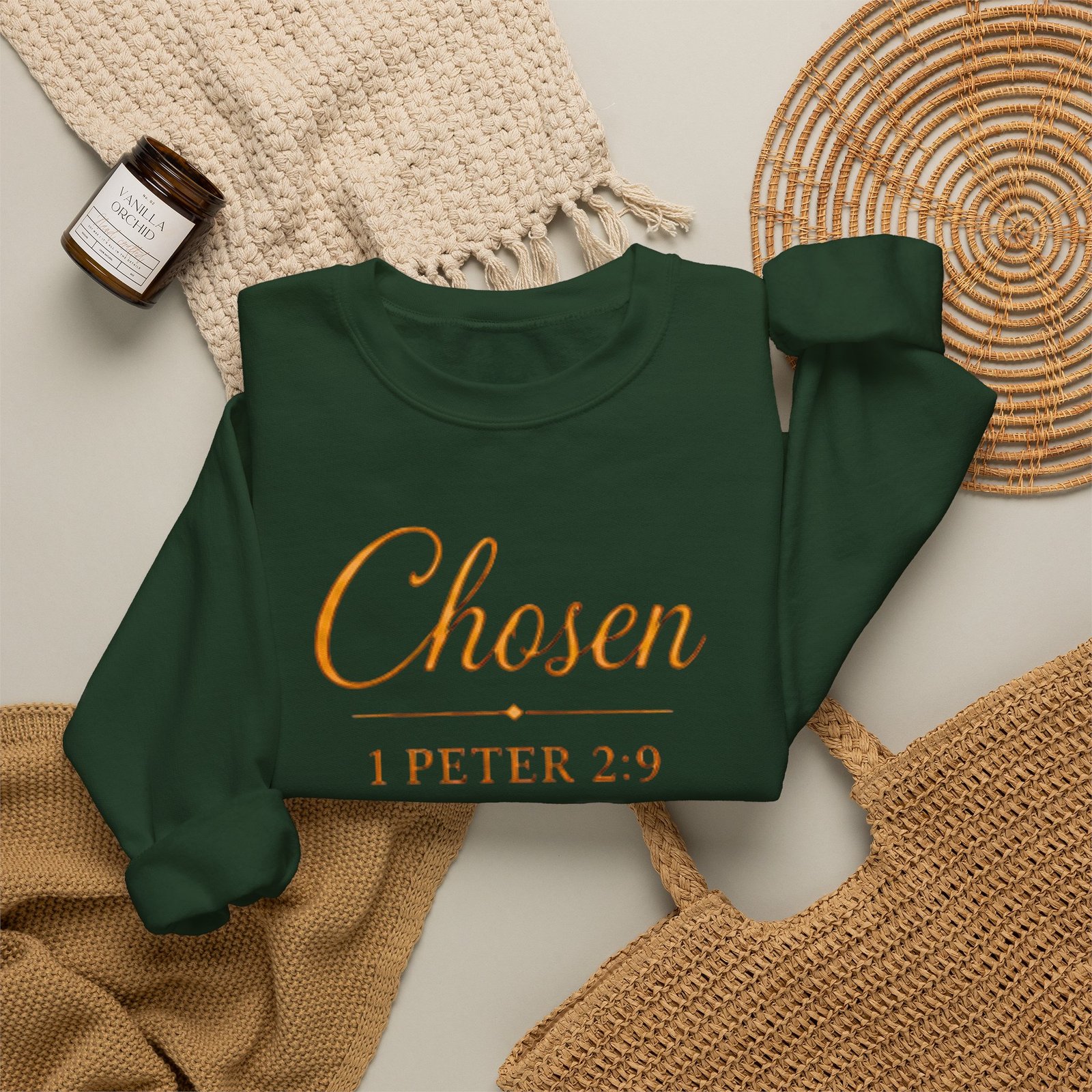 Chosen Unisex Sweatshirt - Image 17