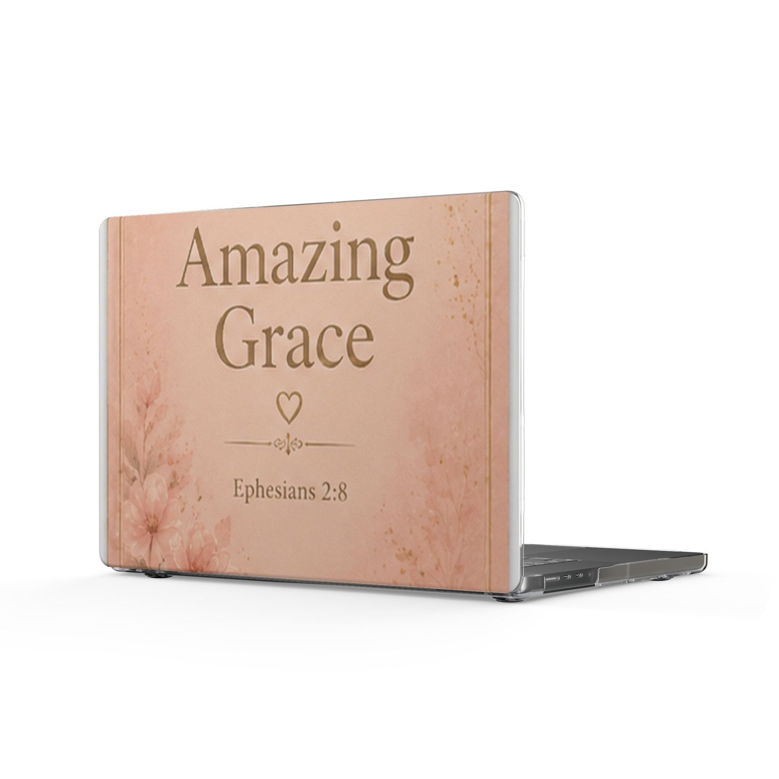 Amazing Grace MacBook Cases