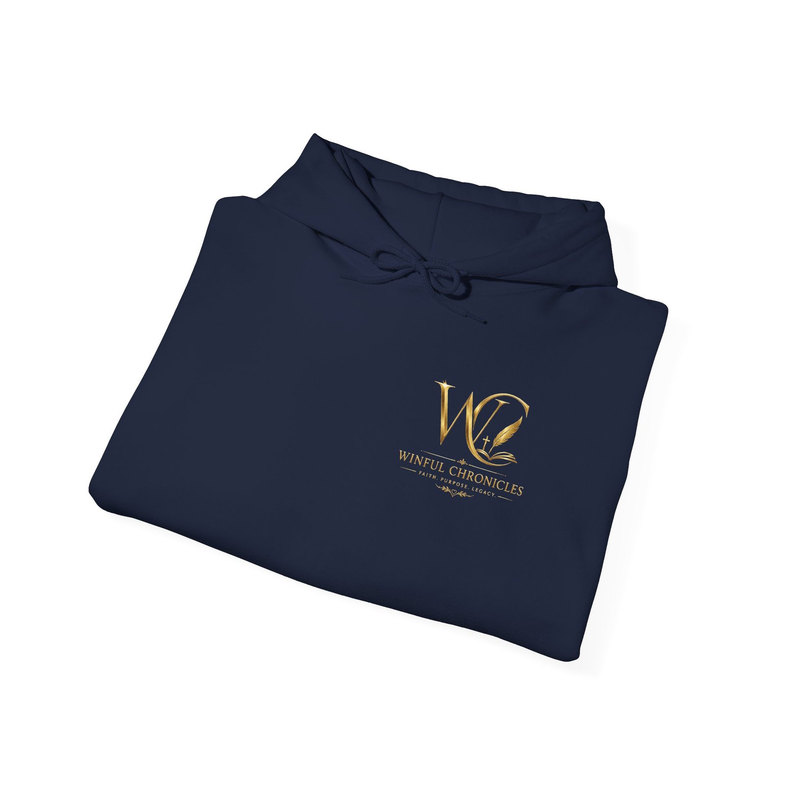Winful Chronicles Signature Unisex Hoodies - Image 35