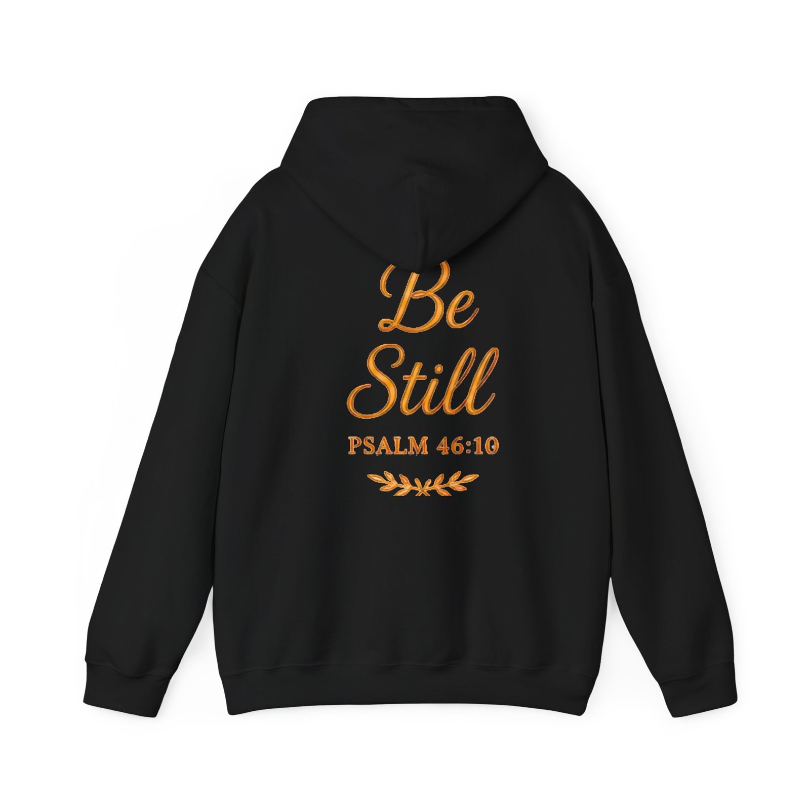 Be Still Unisex Hoodie - Image 15