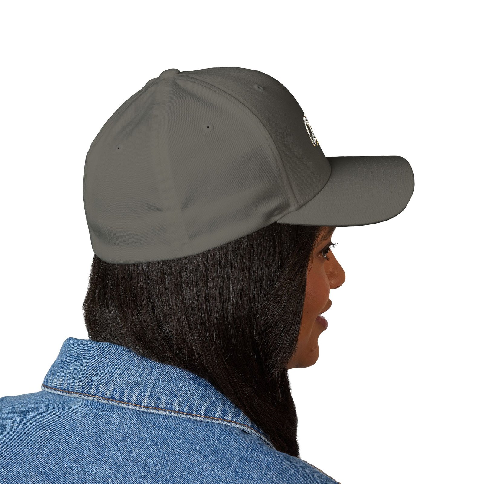 Chosen Closed-Back Structured Cap - Image 16