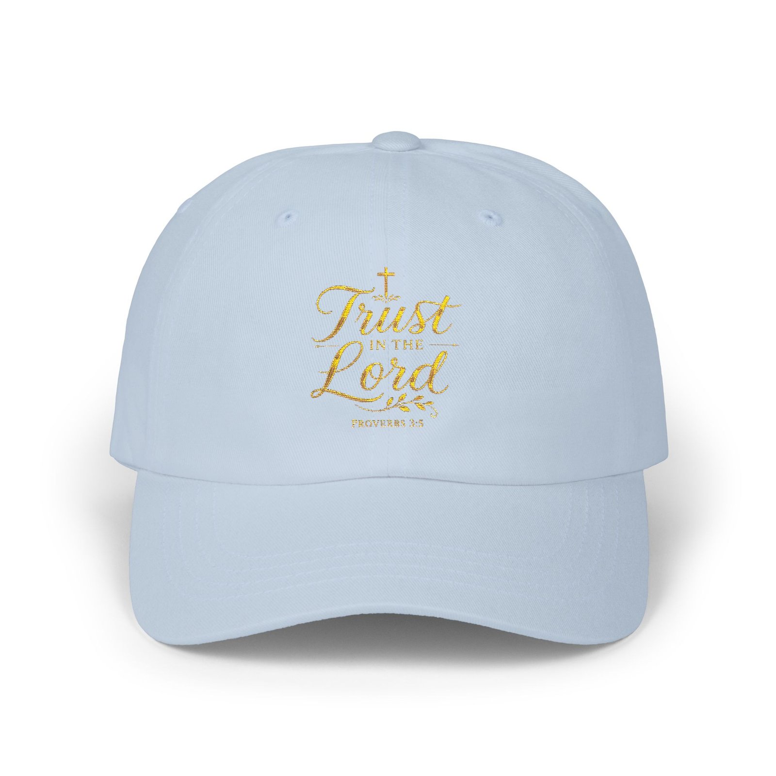 Trust in the Lord Classic Dad Cap - Image 17