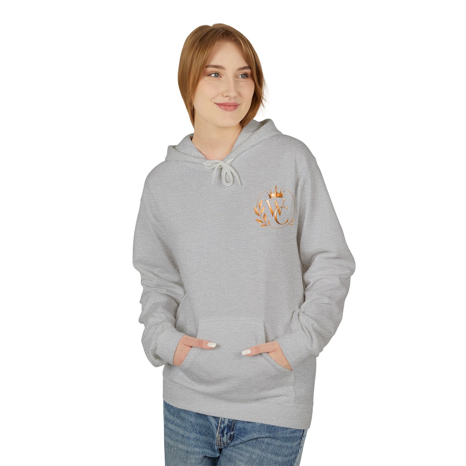 Be Still Unisex Hoodie - Image 15
