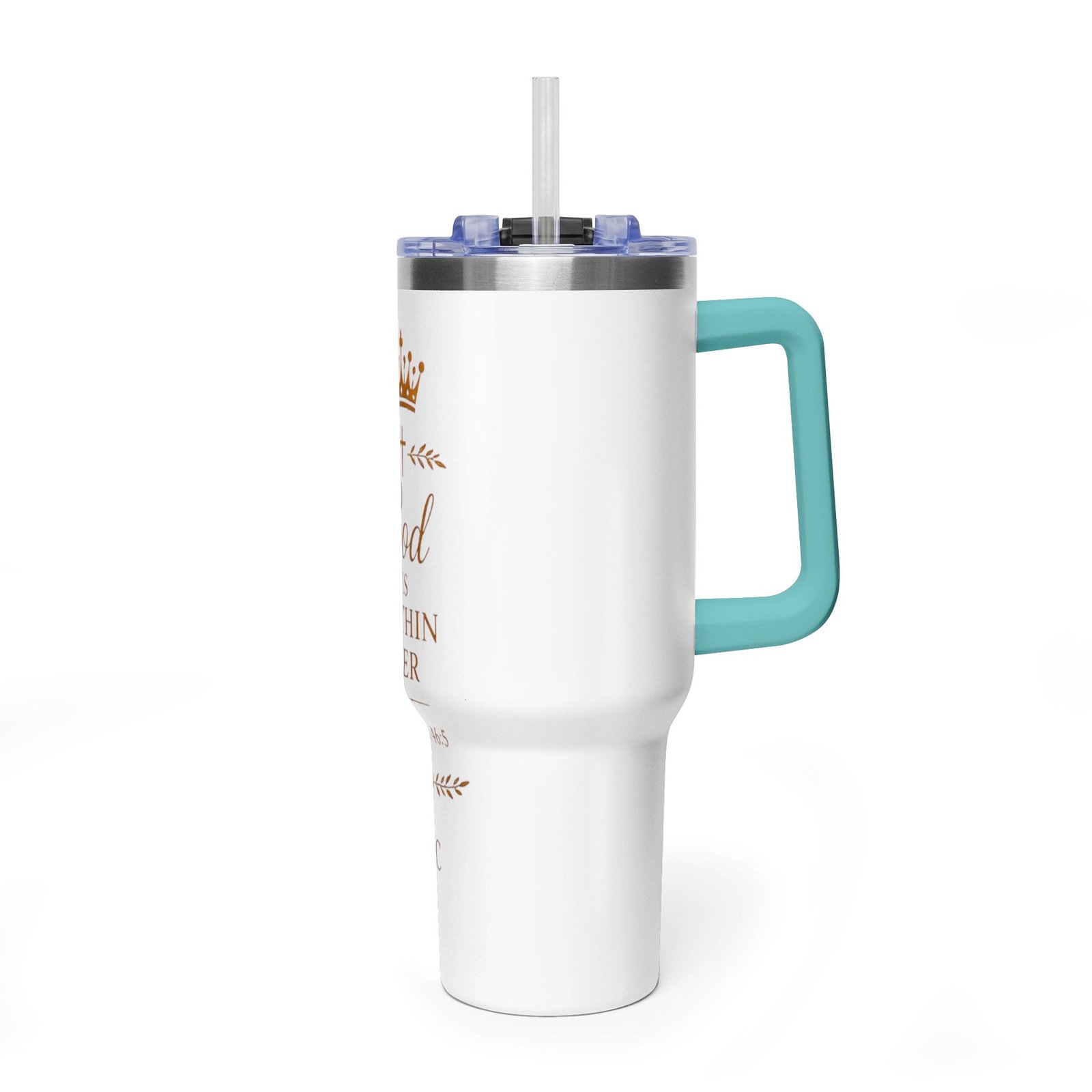God Is Within Her Thermal Vacuum Tumbler - Image 28
