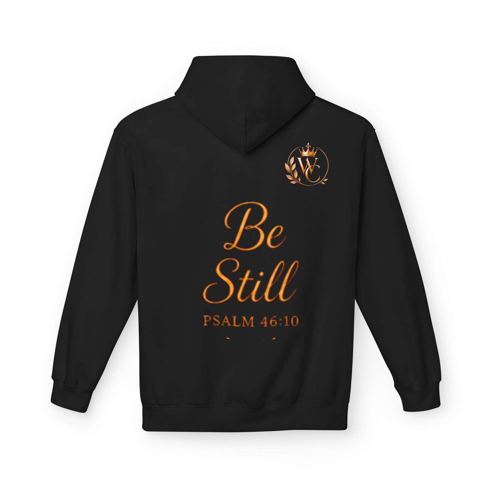 Be Still Unisex Hoodie - Image 39