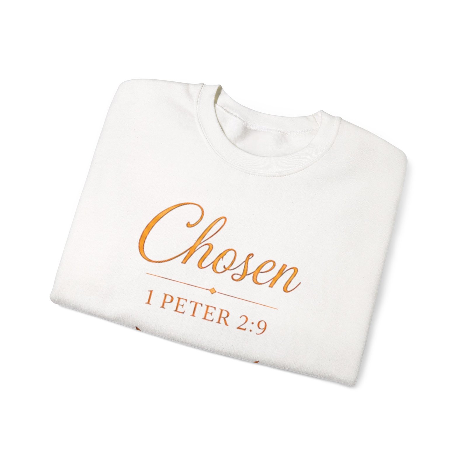 Chosen Unisex Sweatshirt - Image 8