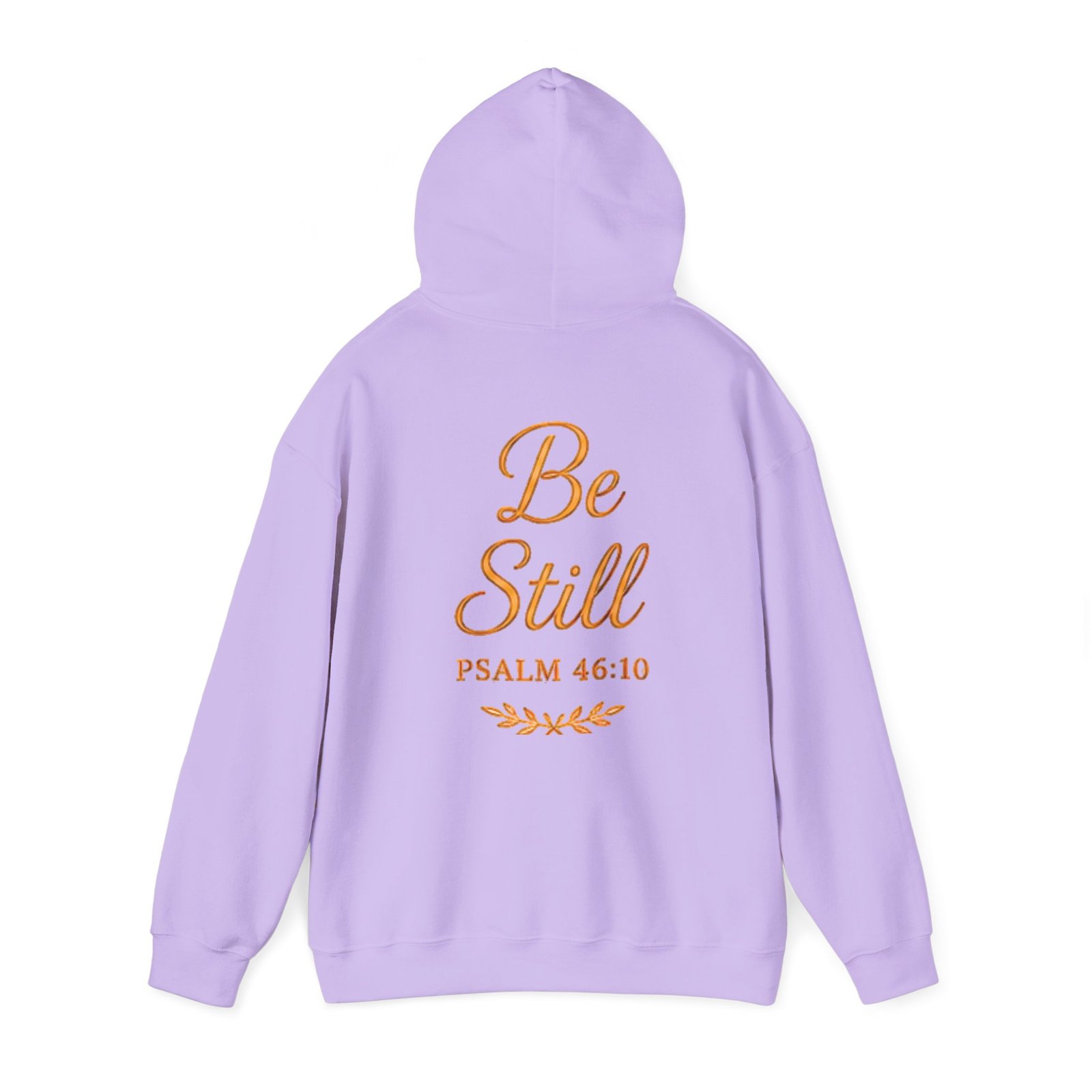 Be Still Unisex Hoodie - Image 48