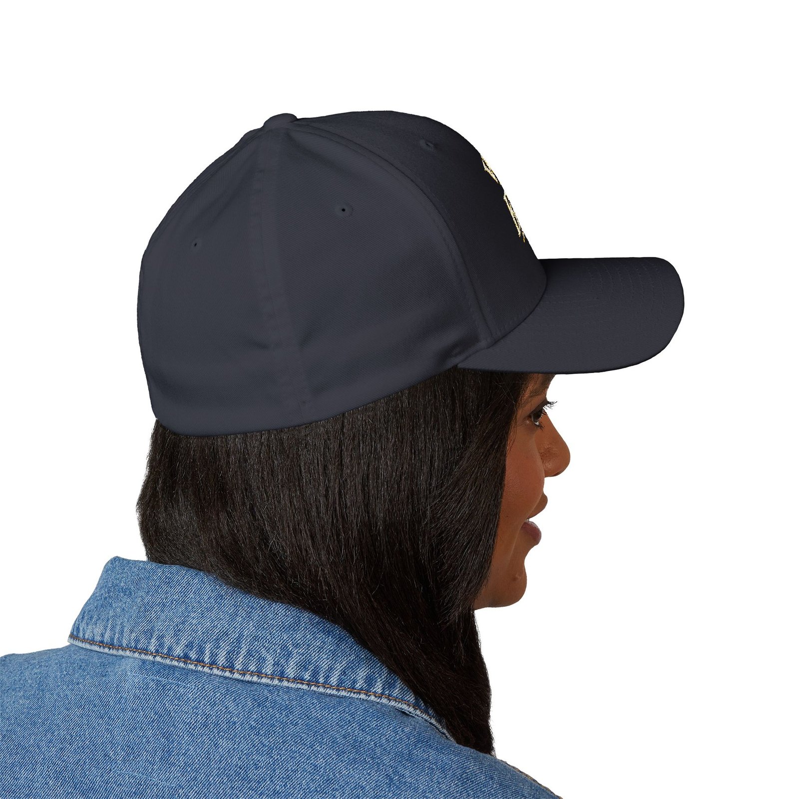 Walk By Faith Closed-Back Structured Cap - Image 40