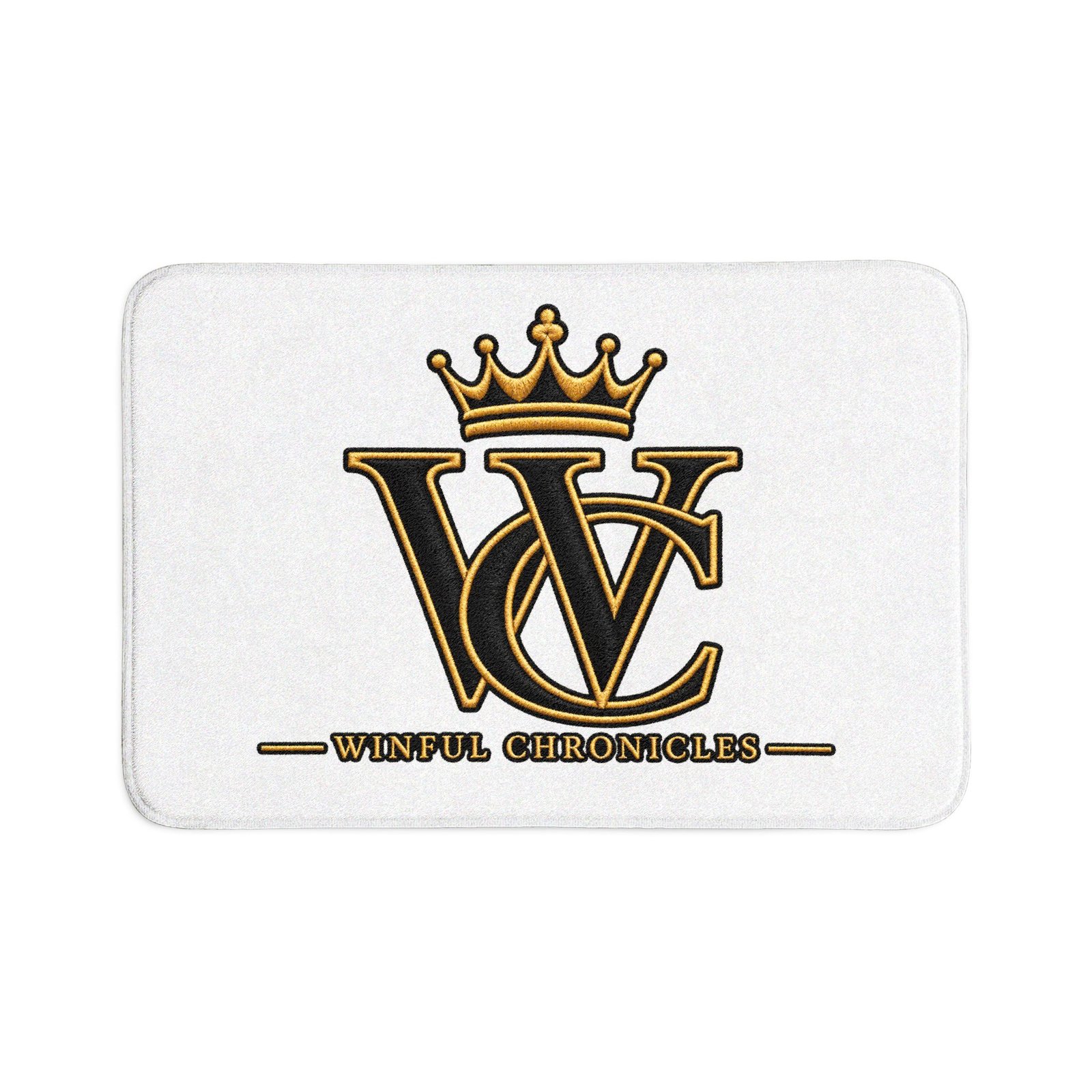 Winful Chronicles Bath Mat 3-Piece Set - Image 3