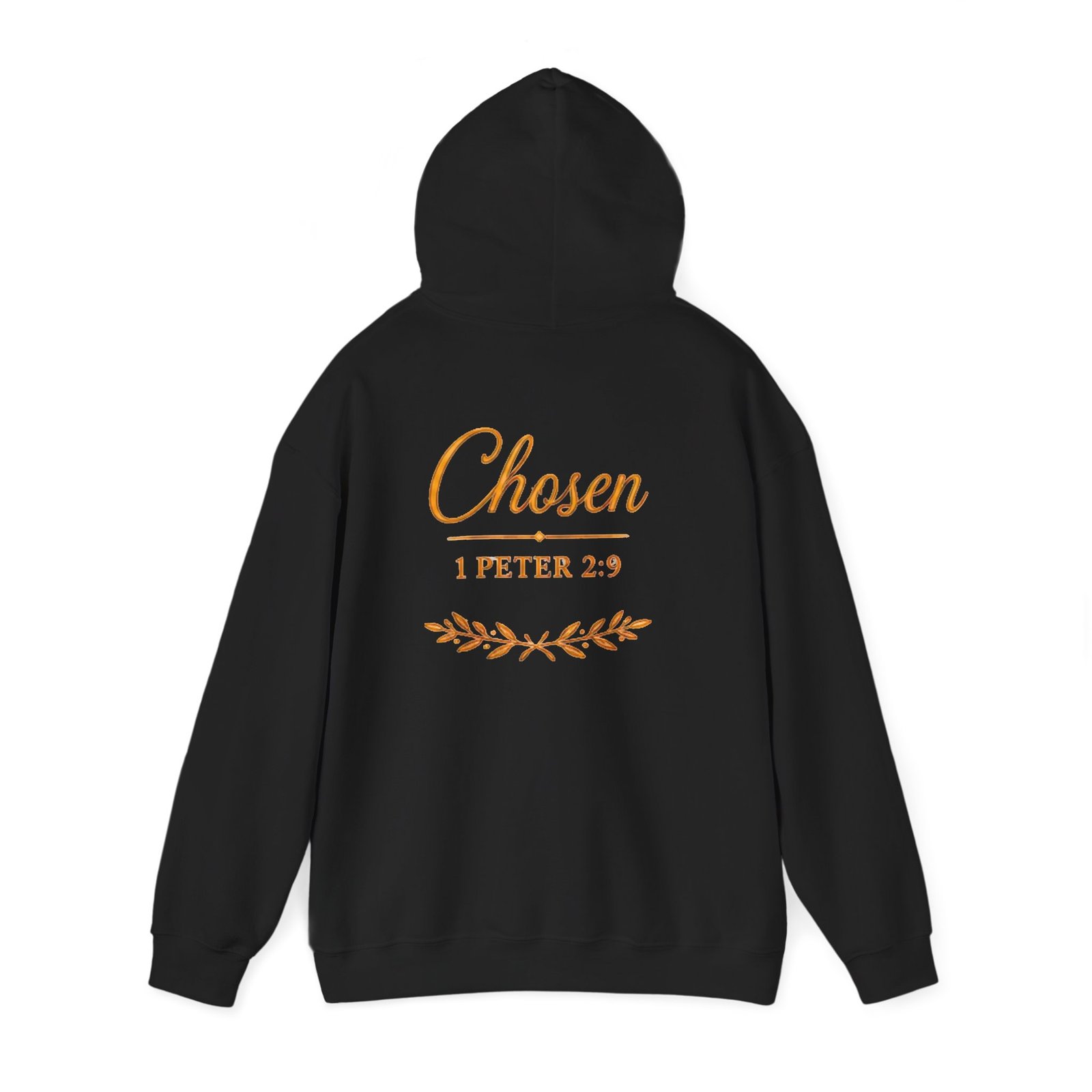 Chosen Christain Unisex Hoodie - Image 5