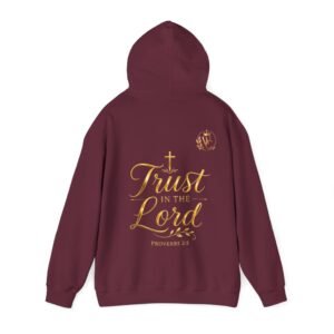 Trust in the Lord Unisex Hoodie