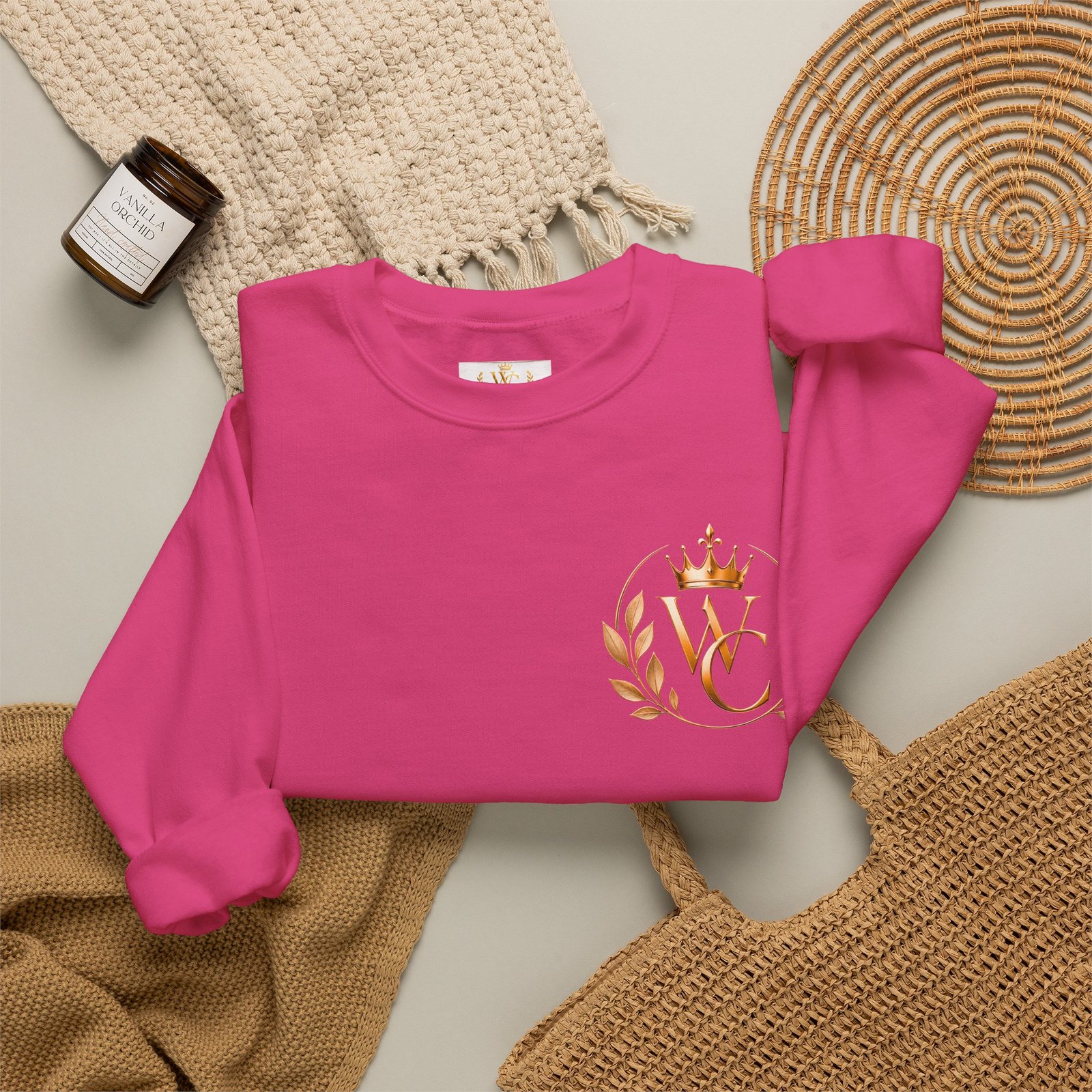 Amazing Grace Unisex Sweatshirt - Image 12