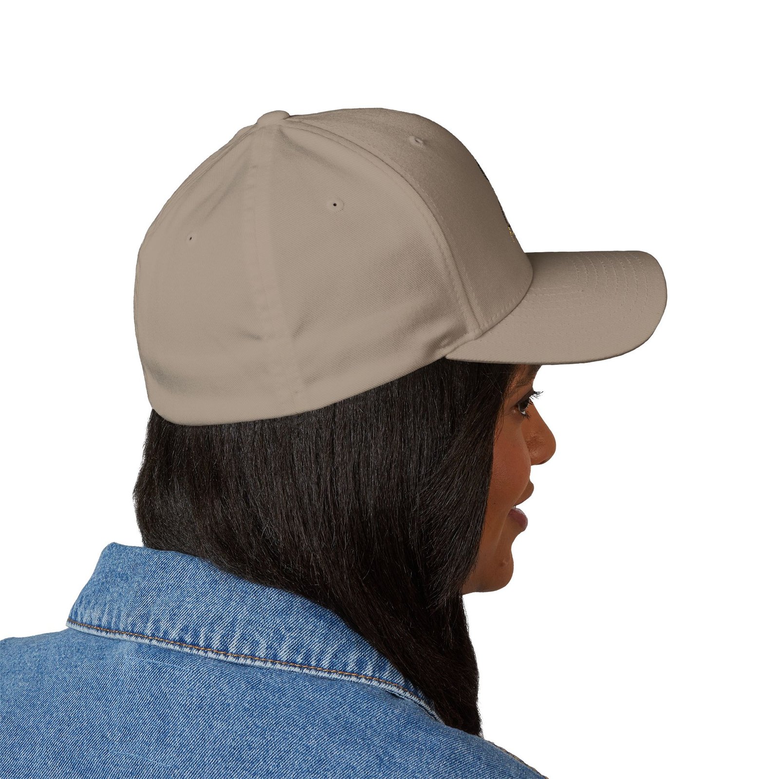 Grace Upon Grace Closed-Back Structured Cap - Image 4