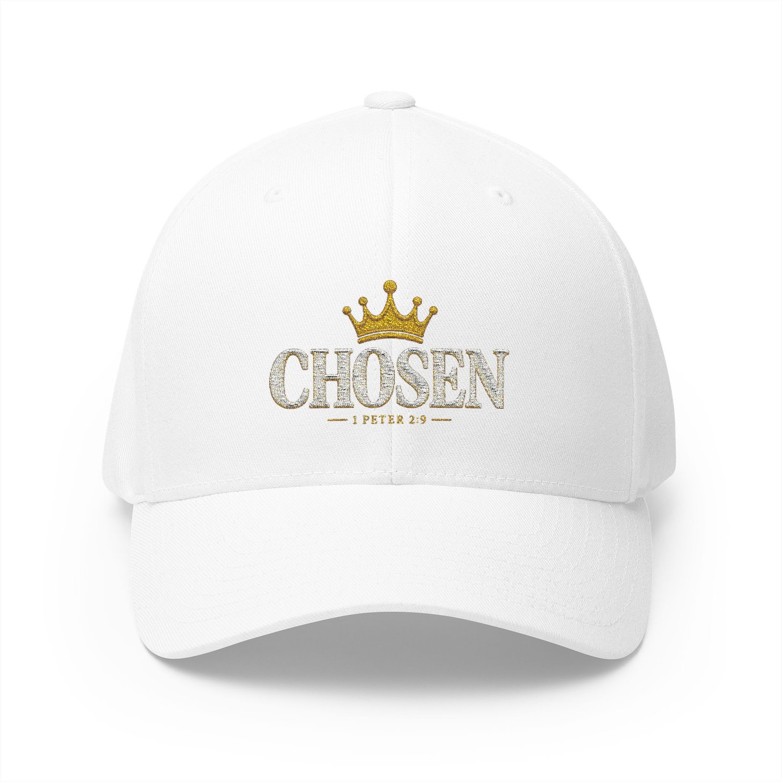 Chosen Closed-Back Structured Cap - Image 5