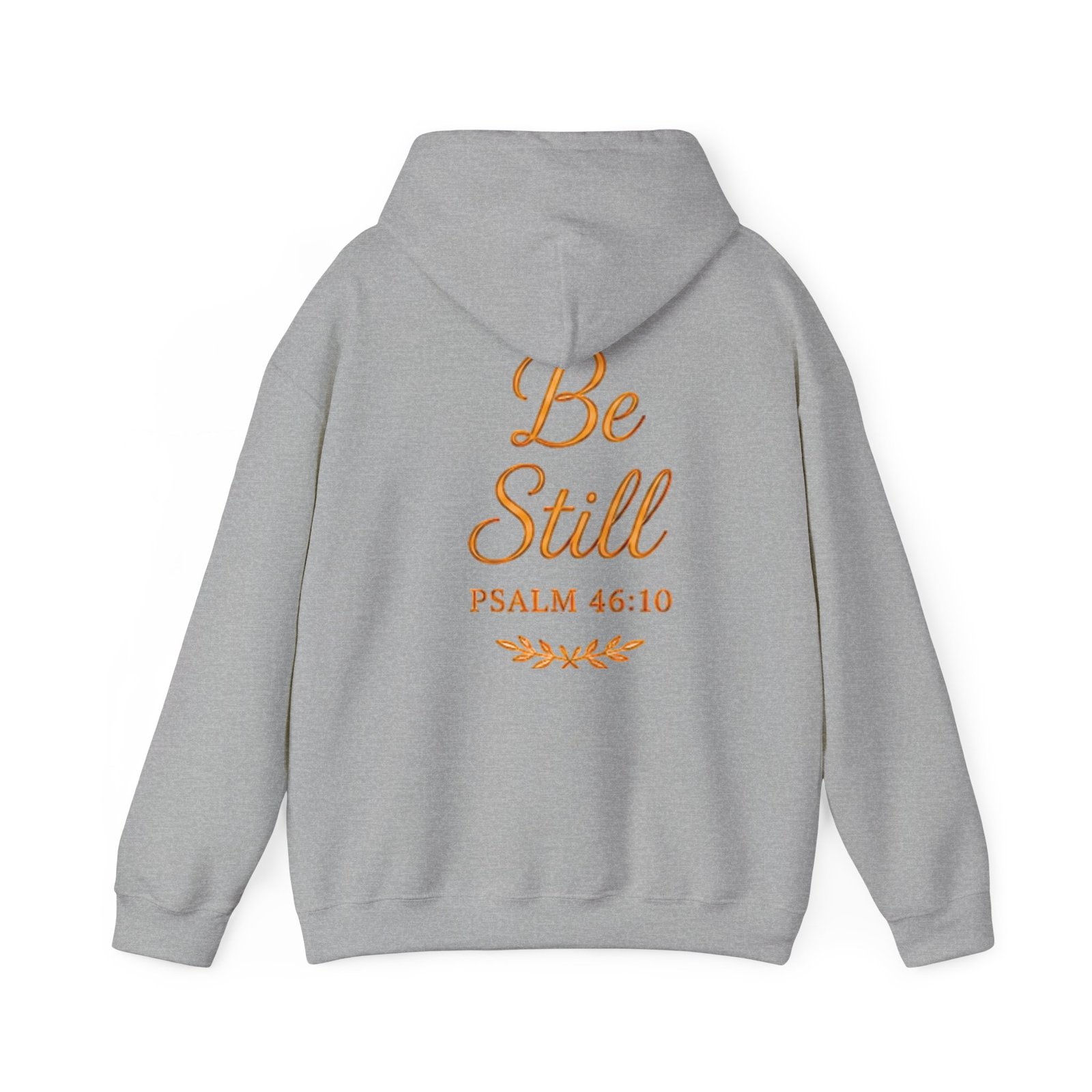Be Still Unisex Hoodie - Image 23