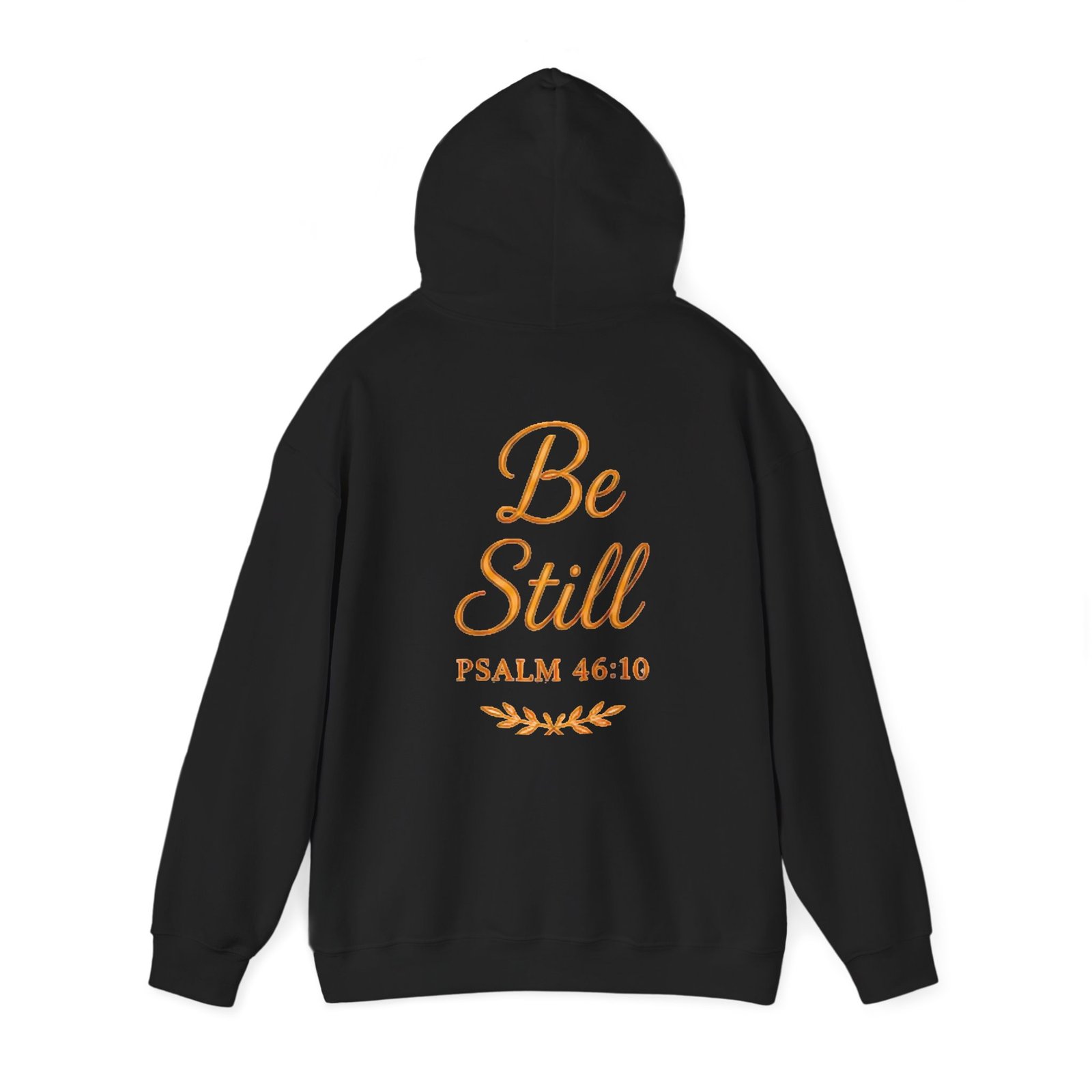 Be Still Unisex Hoodie - Image 16